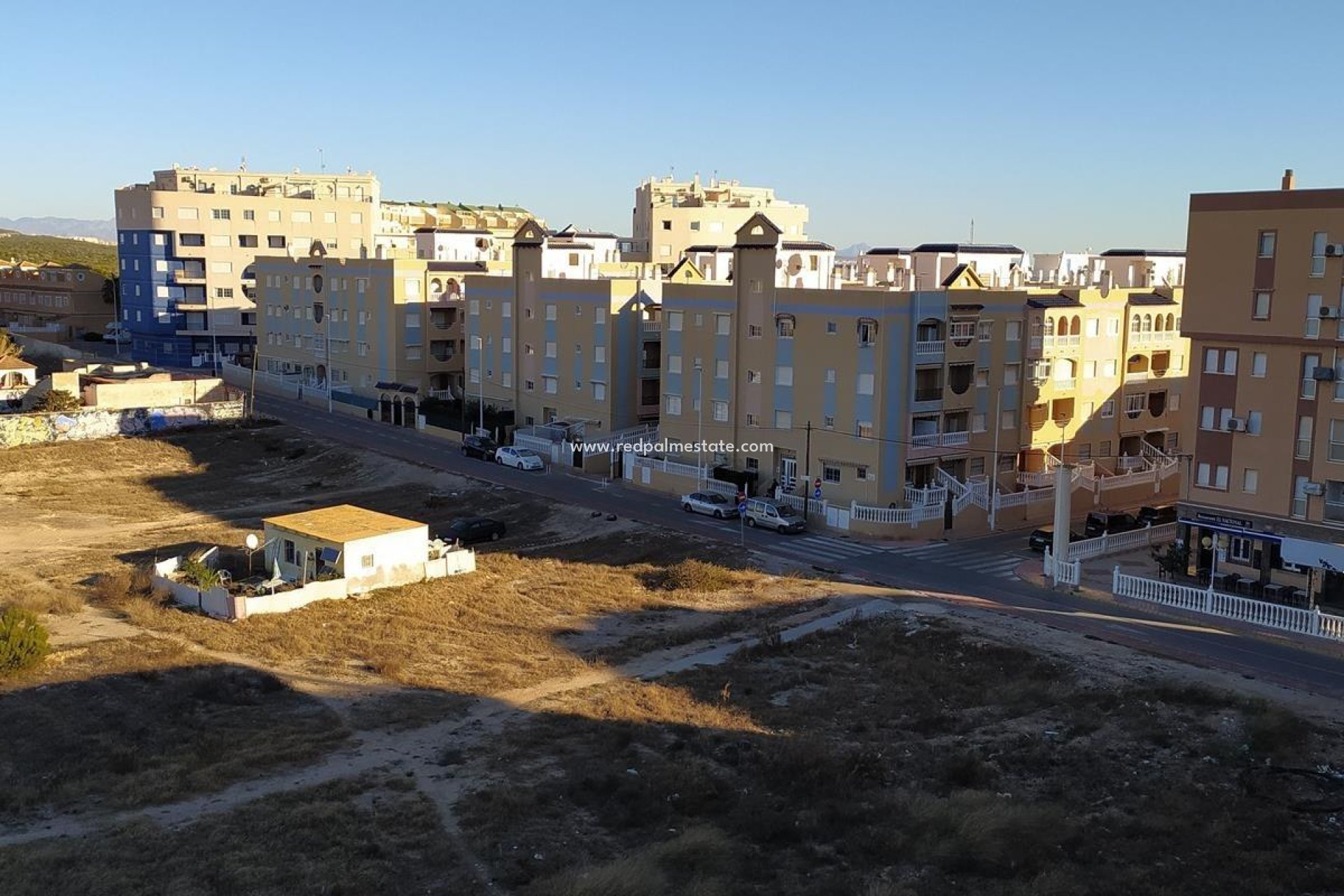 Reventa - Departamento -
Torrevieja - La Mata pueblo