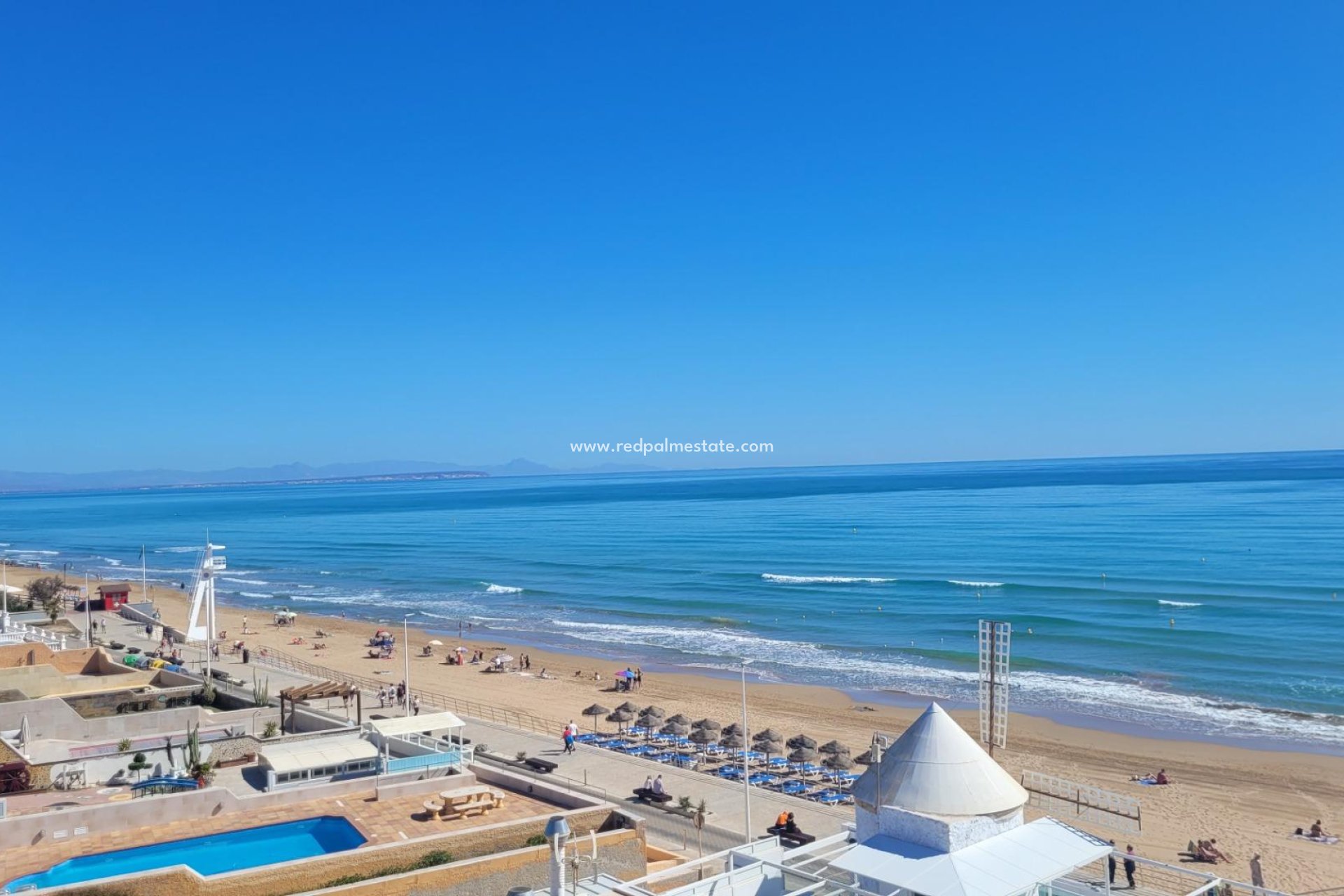 Reventa - Departamento -
Torrevieja - La Mata