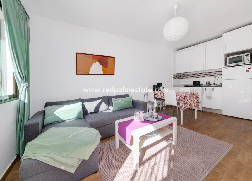 Reventa - Departamento -
Torrevieja - La Mata