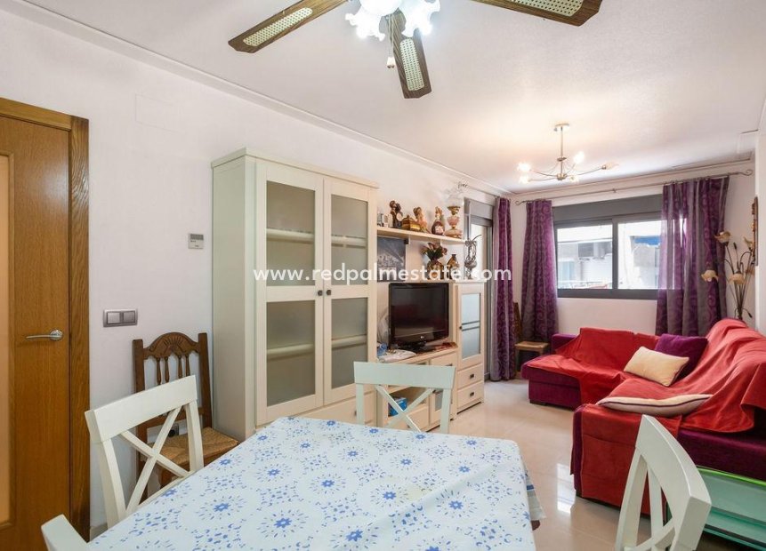 Reventa - Departamento -
Torrevieja - La Mata