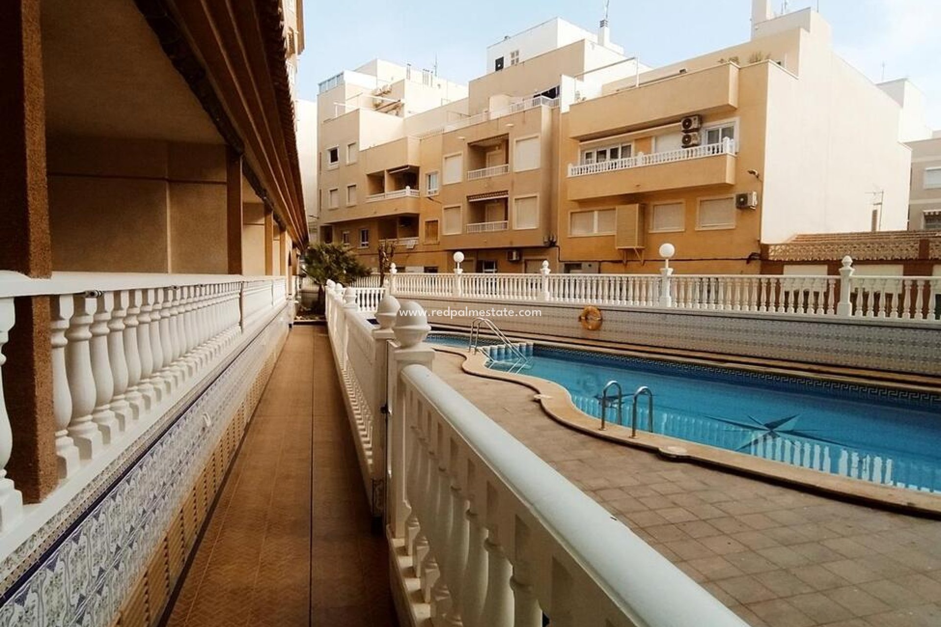 Reventa - Departamento -
Torrevieja - La Mata