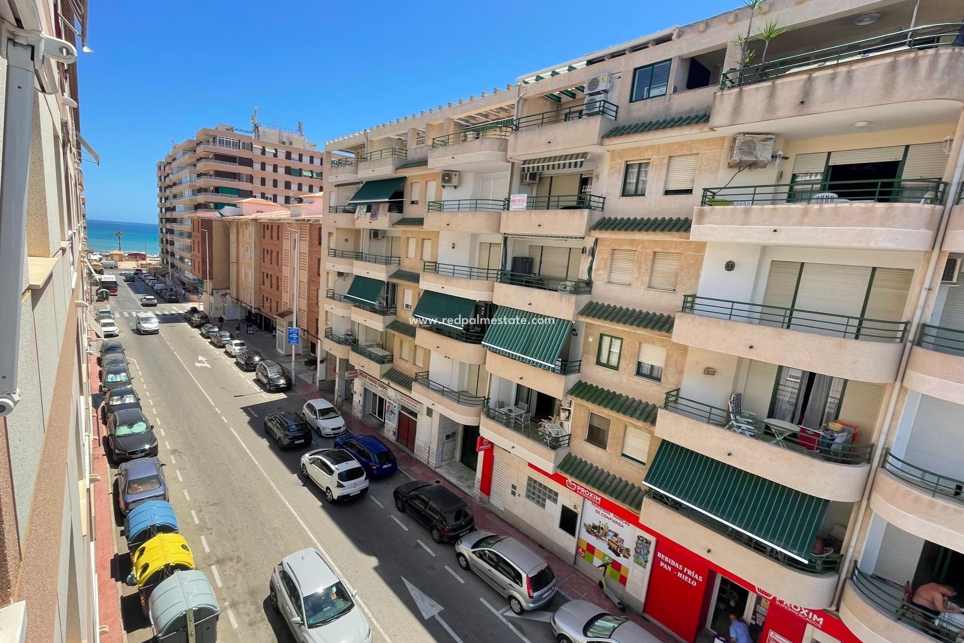 Reventa - Departamento -
Torrevieja - La Mata