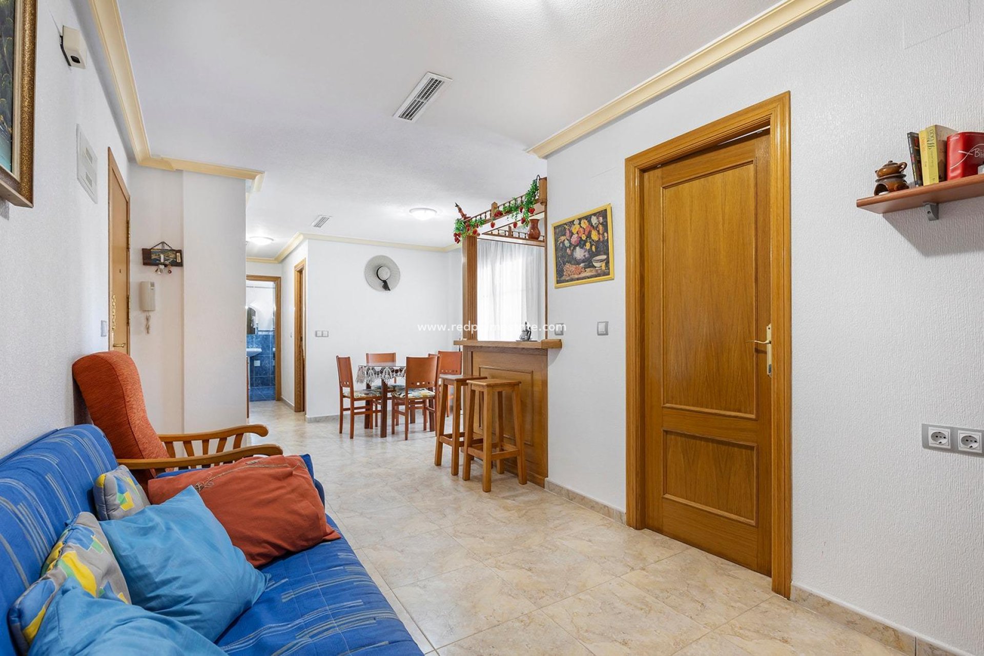 Reventa - Departamento -
Torrevieja - La Mata