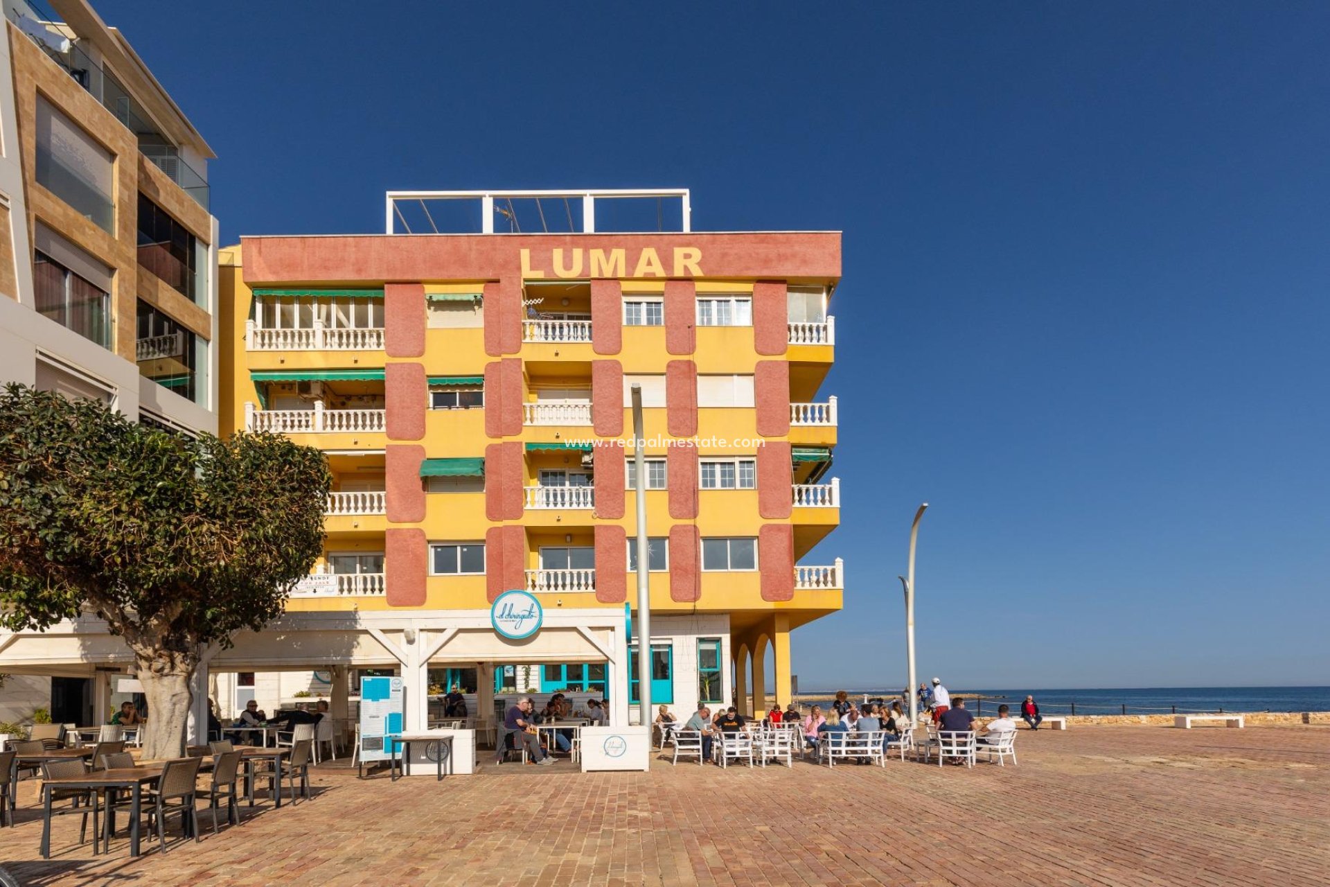 Reventa - Departamento -
Torrevieja - La Mata