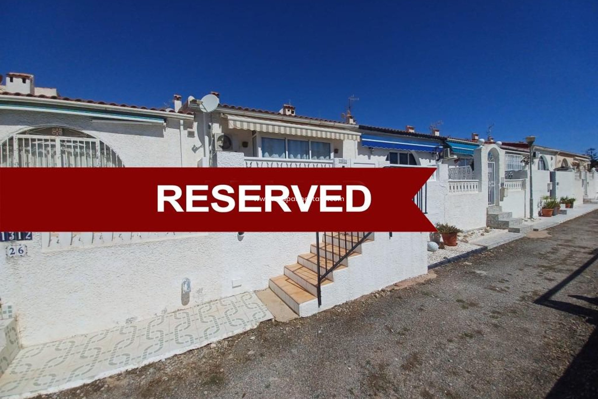 Reventa - Departamento -
Torrevieja - La Siesta - El Salado -  Torreta