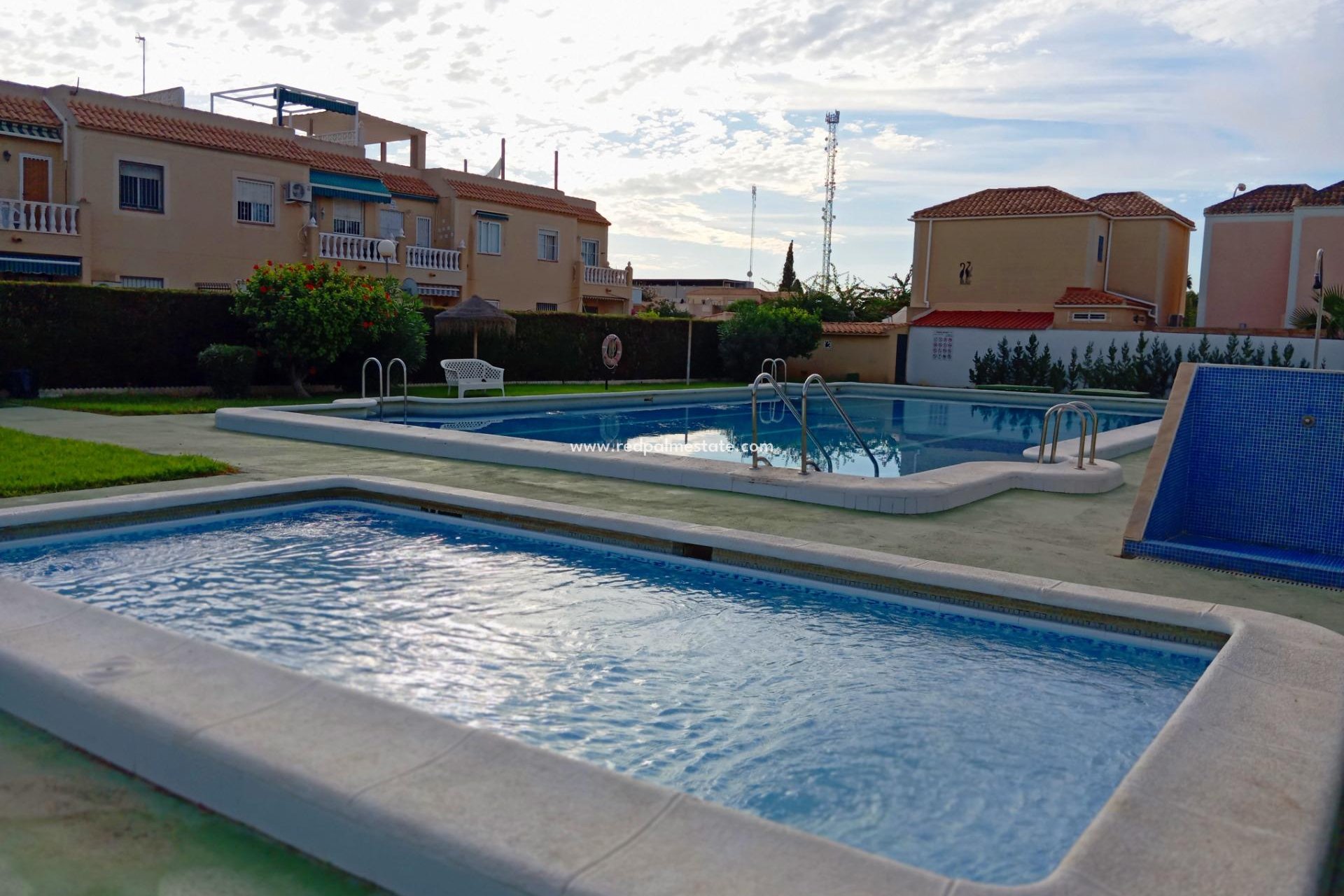 Reventa - Departamento -
Torrevieja - La Siesta - El Salado -  Torreta