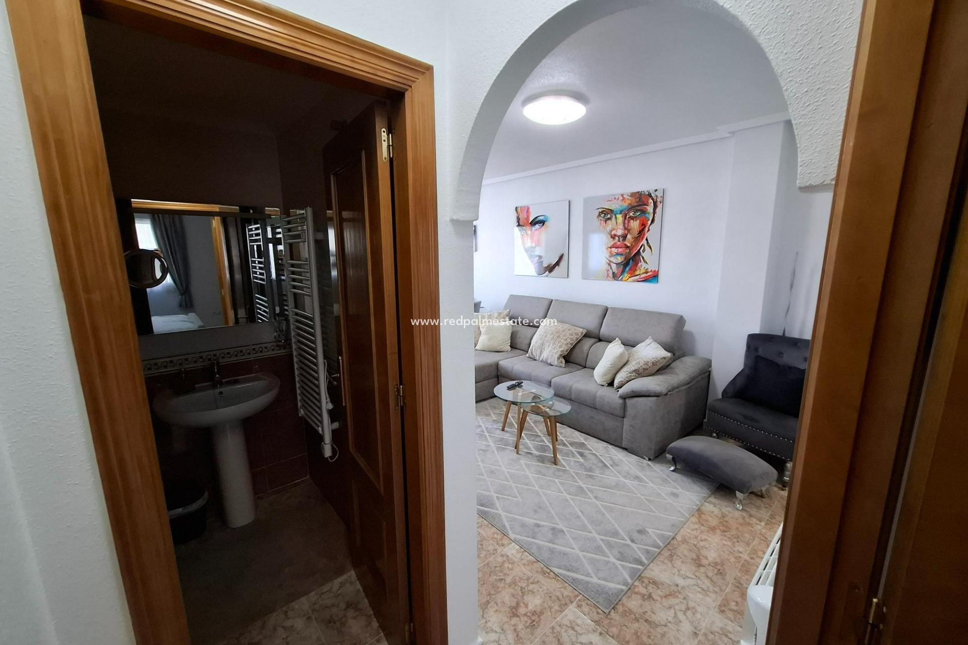 Reventa - Departamento -
Torrevieja - Los Altos