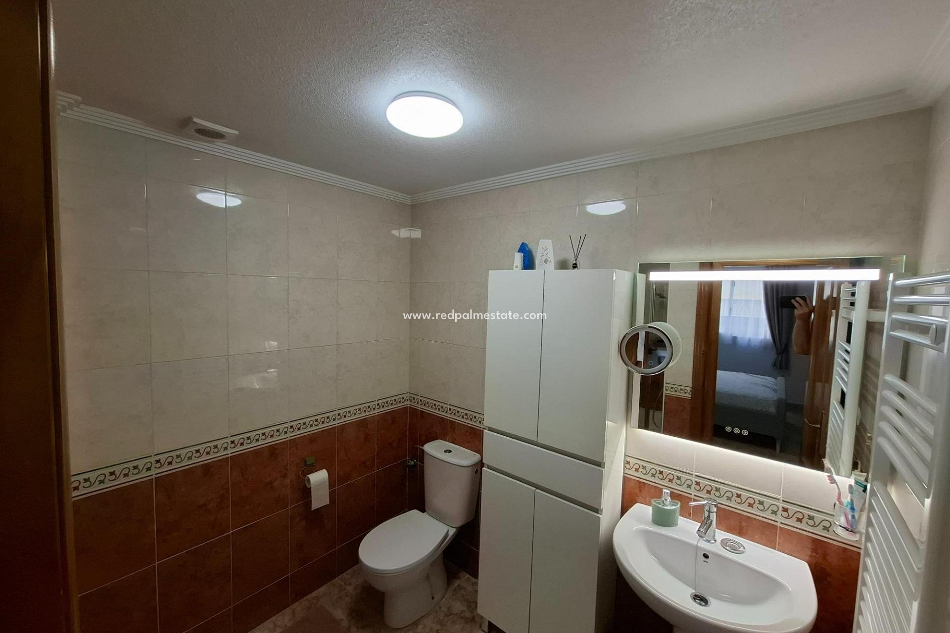 Reventa - Departamento -
Torrevieja - Los Altos