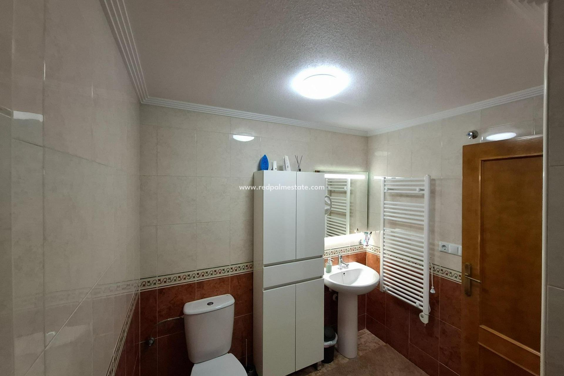 Reventa - Departamento -
Torrevieja - Los Altos