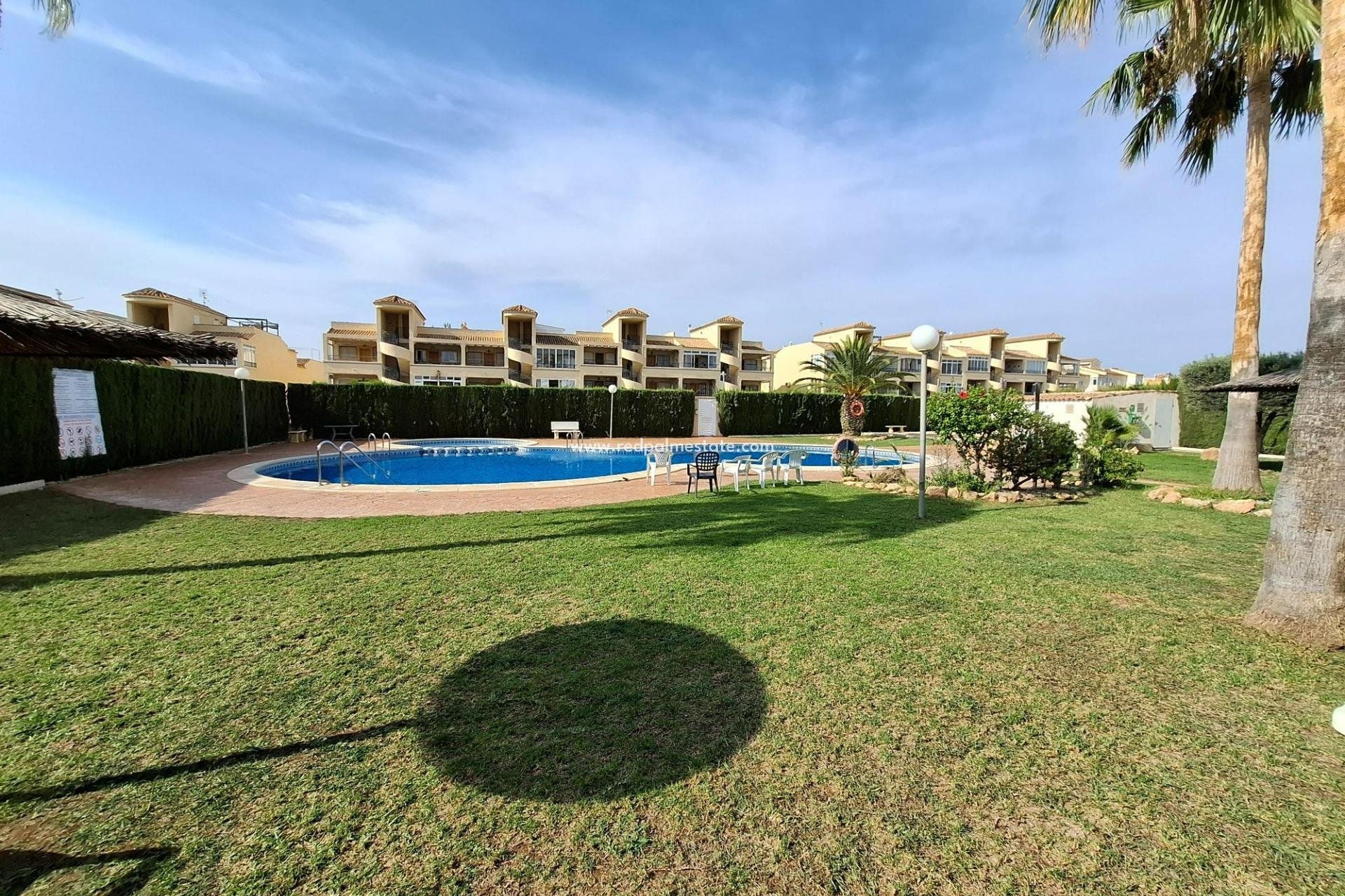 Reventa - Departamento -
Torrevieja - Los Altos