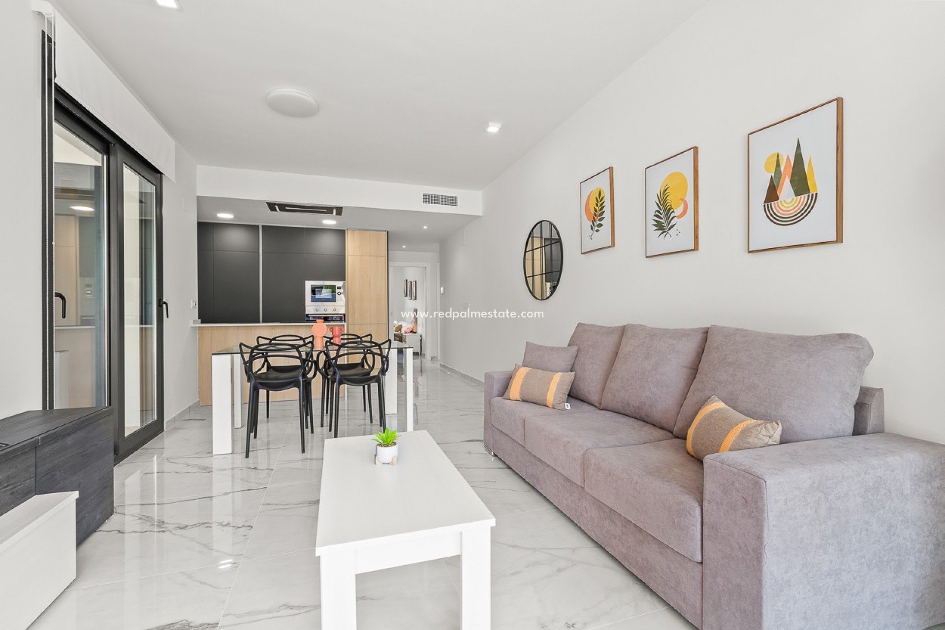 Reventa - Departamento -
Torrevieja - Los Balcones - Los Altos del Edén