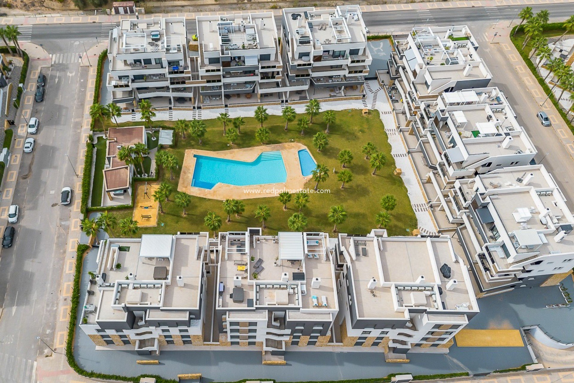 Reventa - Departamento -
Torrevieja - Los Balcones - Los Altos del Edén