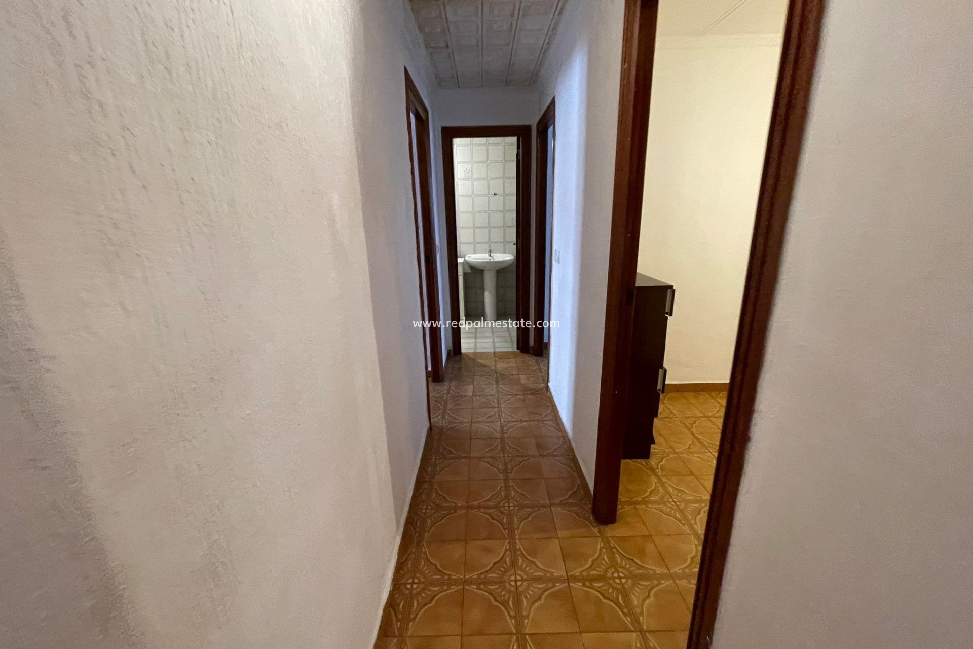 Reventa - Departamento -
Torrevieja - Los balcones