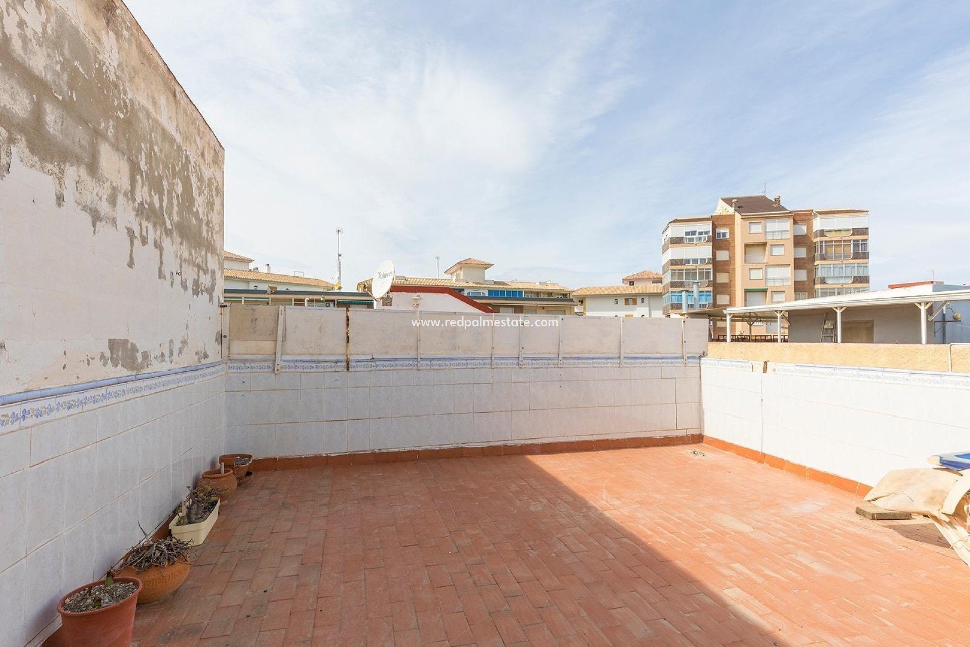 Reventa - Departamento -
Torrevieja - Los Europeos