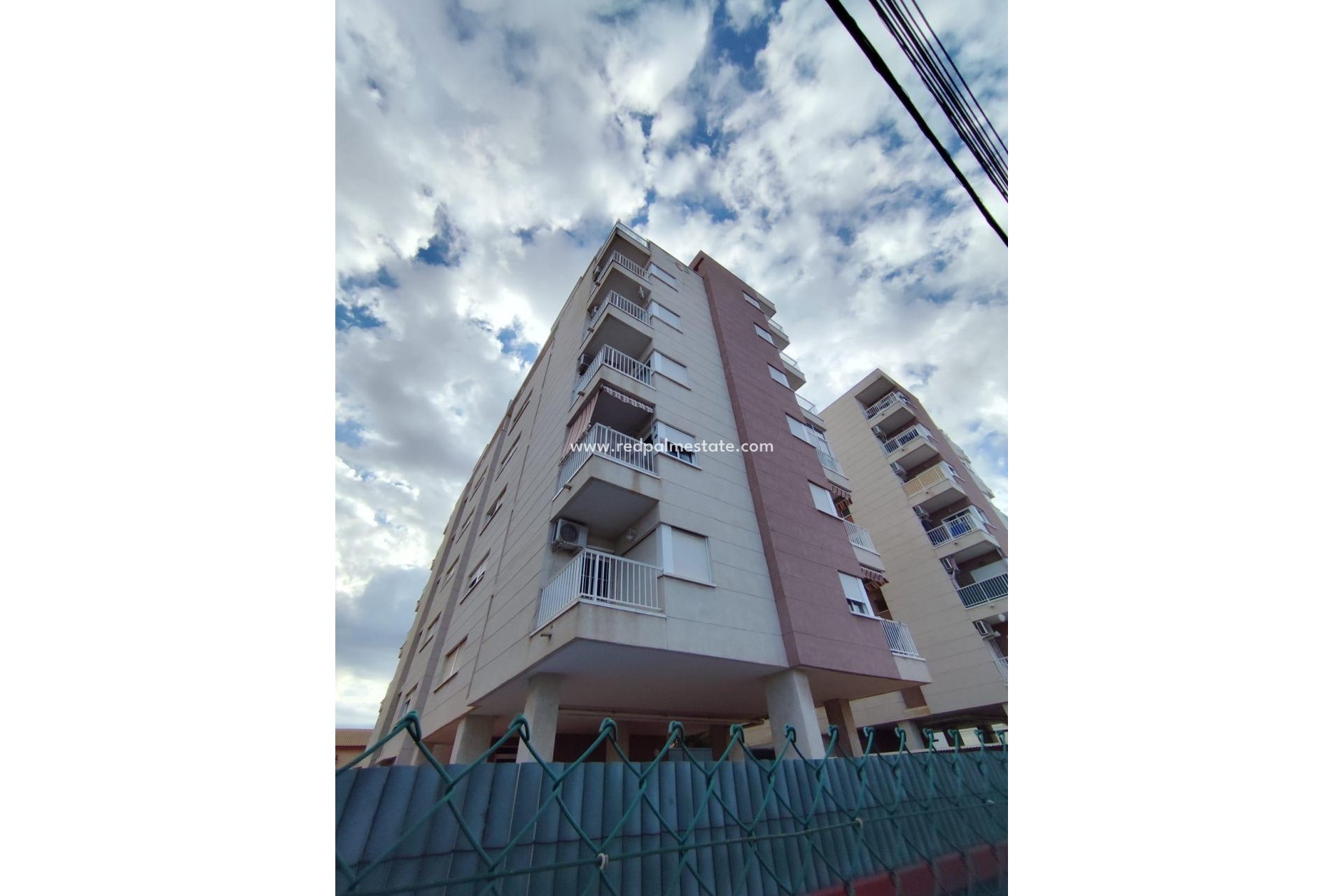 Reventa - Departamento -
Torrevieja - Nueva Torrevieja - Aguas Nuevas