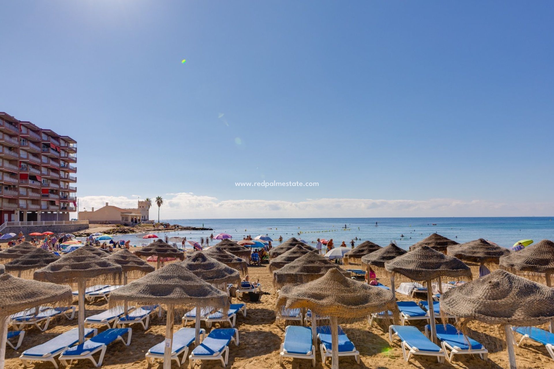 Reventa - Departamento -
Torrevieja - Playa de los Locos