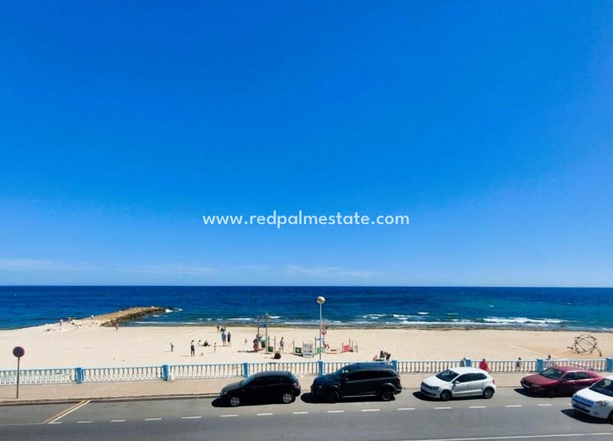 Reventa - Departamento -
Torrevieja - Playa de los Locos