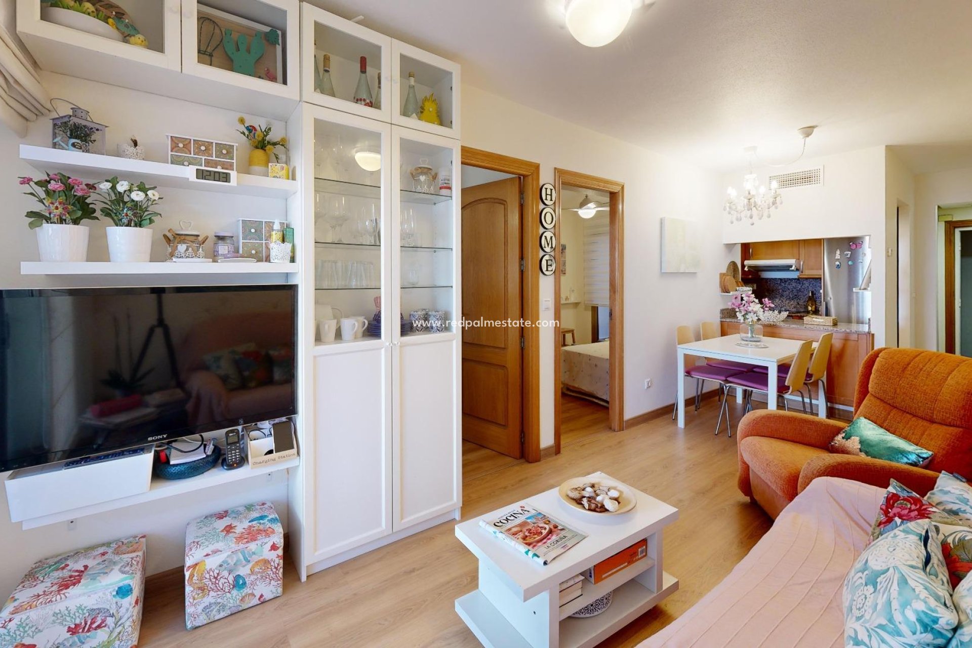 Reventa - Departamento -
Torrevieja - Playa de los Locos