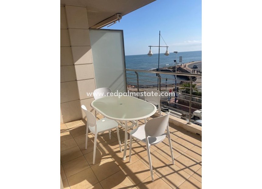 Reventa - Departamento -
Torrevieja - Playa de los Locos