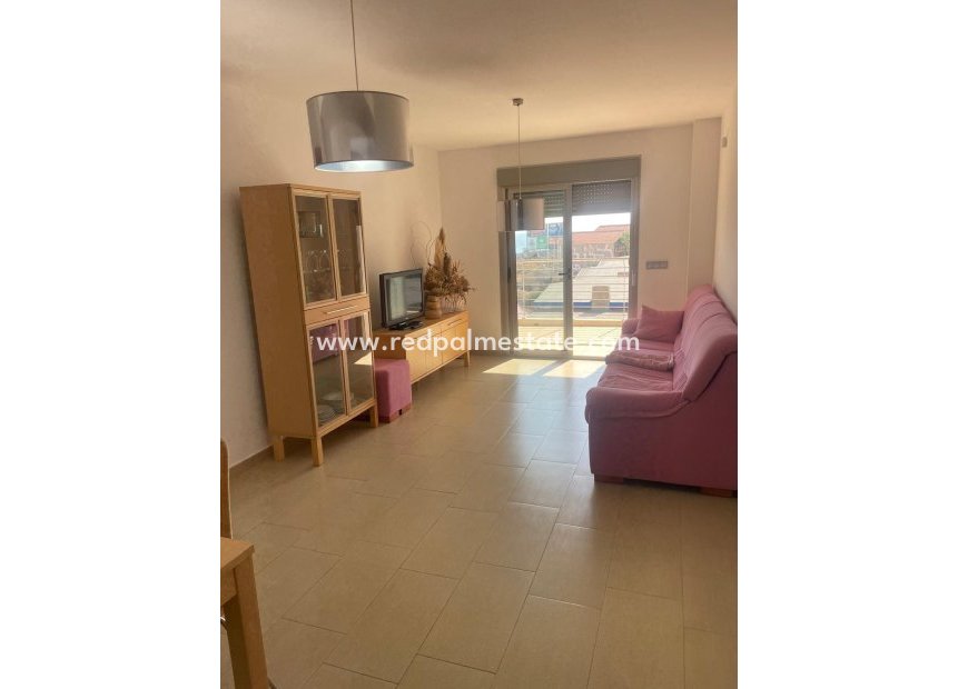 Reventa - Departamento -
Torrevieja - Playa de los Locos