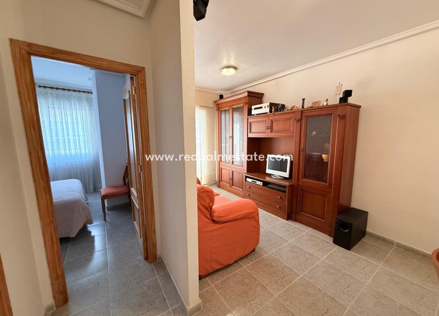 Reventa - Departamento -
Torrevieja - Playa de los Locos