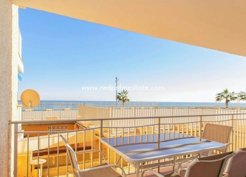 Reventa - Departamento -
Torrevieja - Playa de los locos