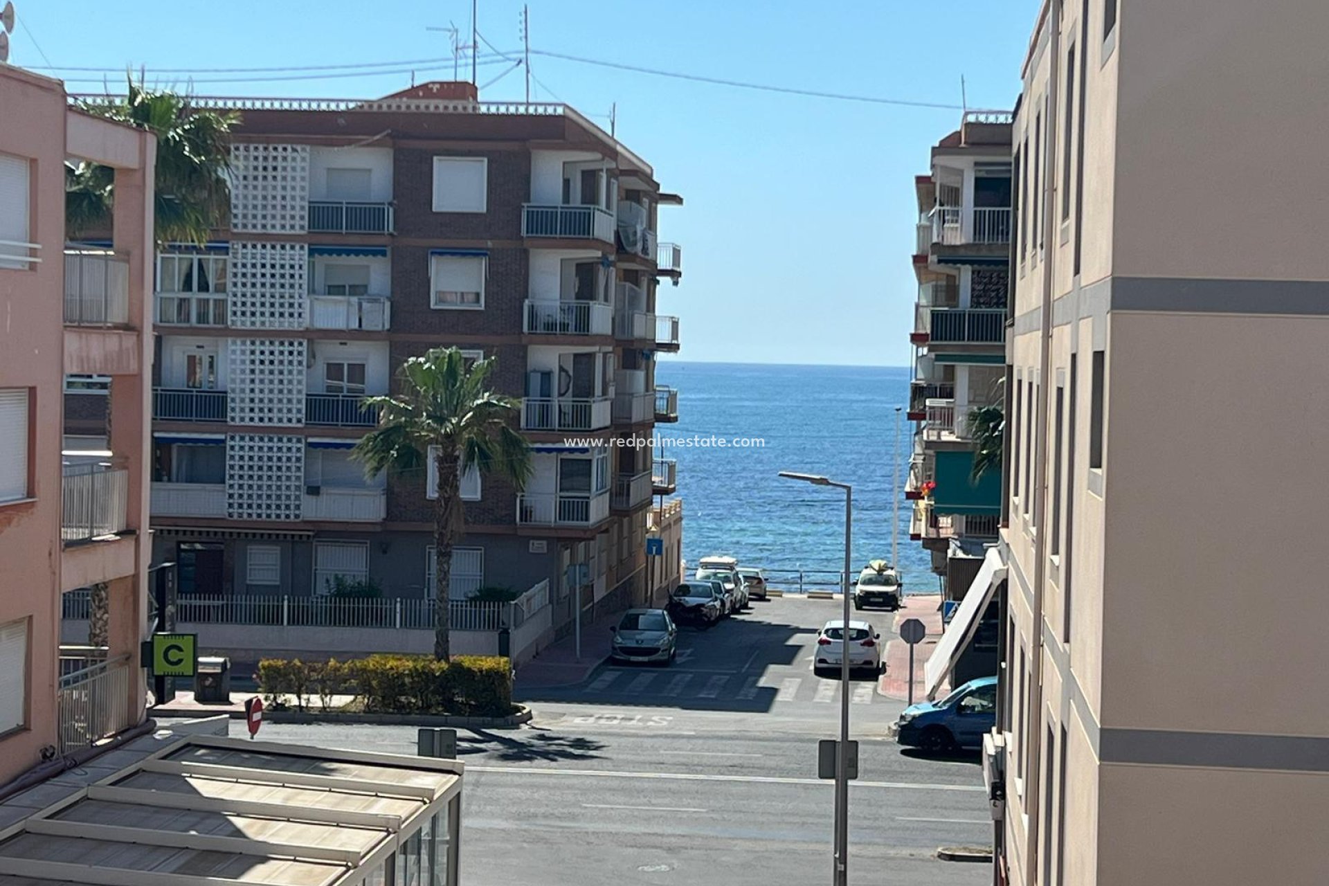 Reventa - Departamento -
Torrevieja - Playa de los Naufragos