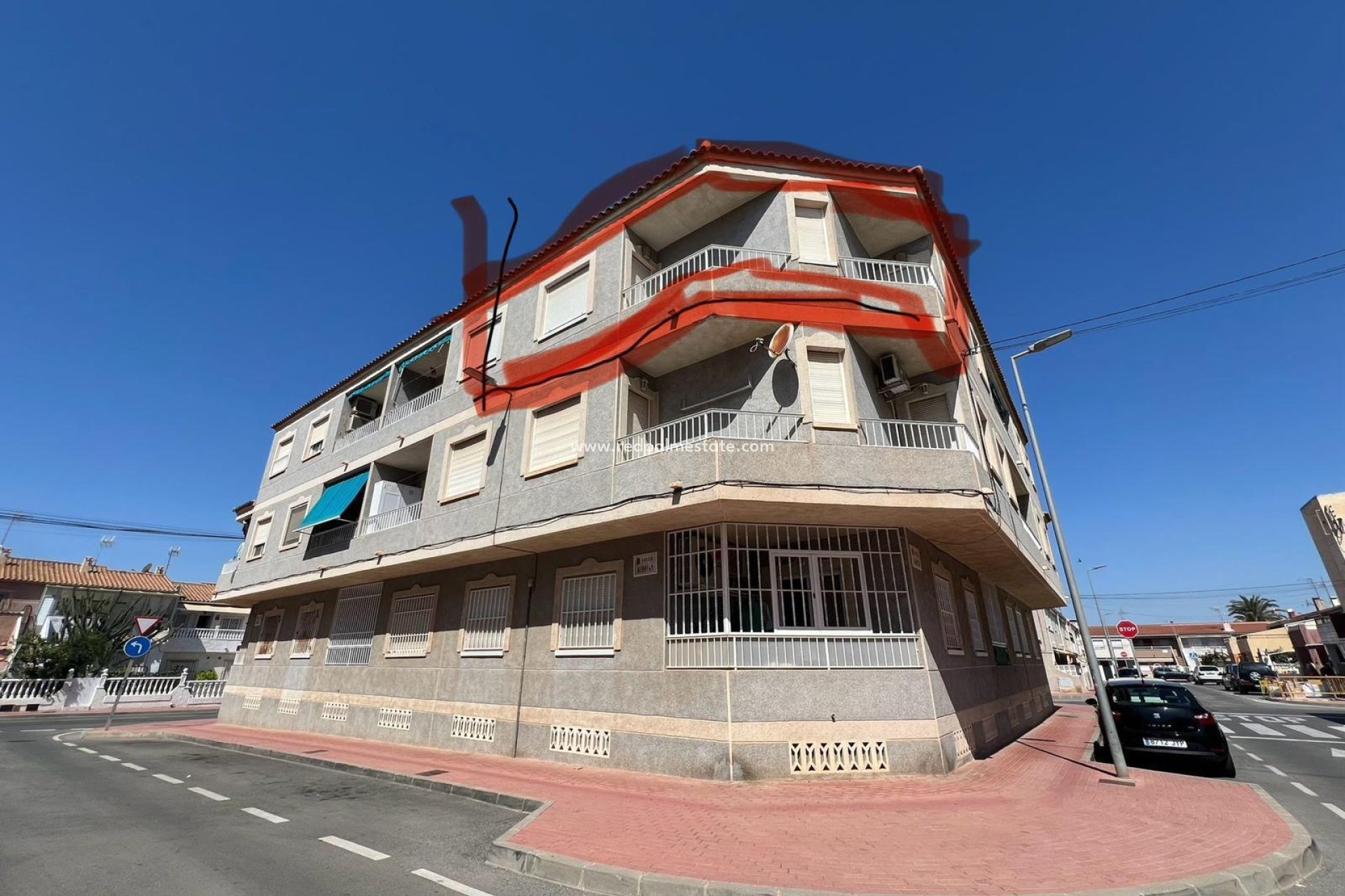 Reventa - Departamento -
Torrevieja - Playa de los Naufragos