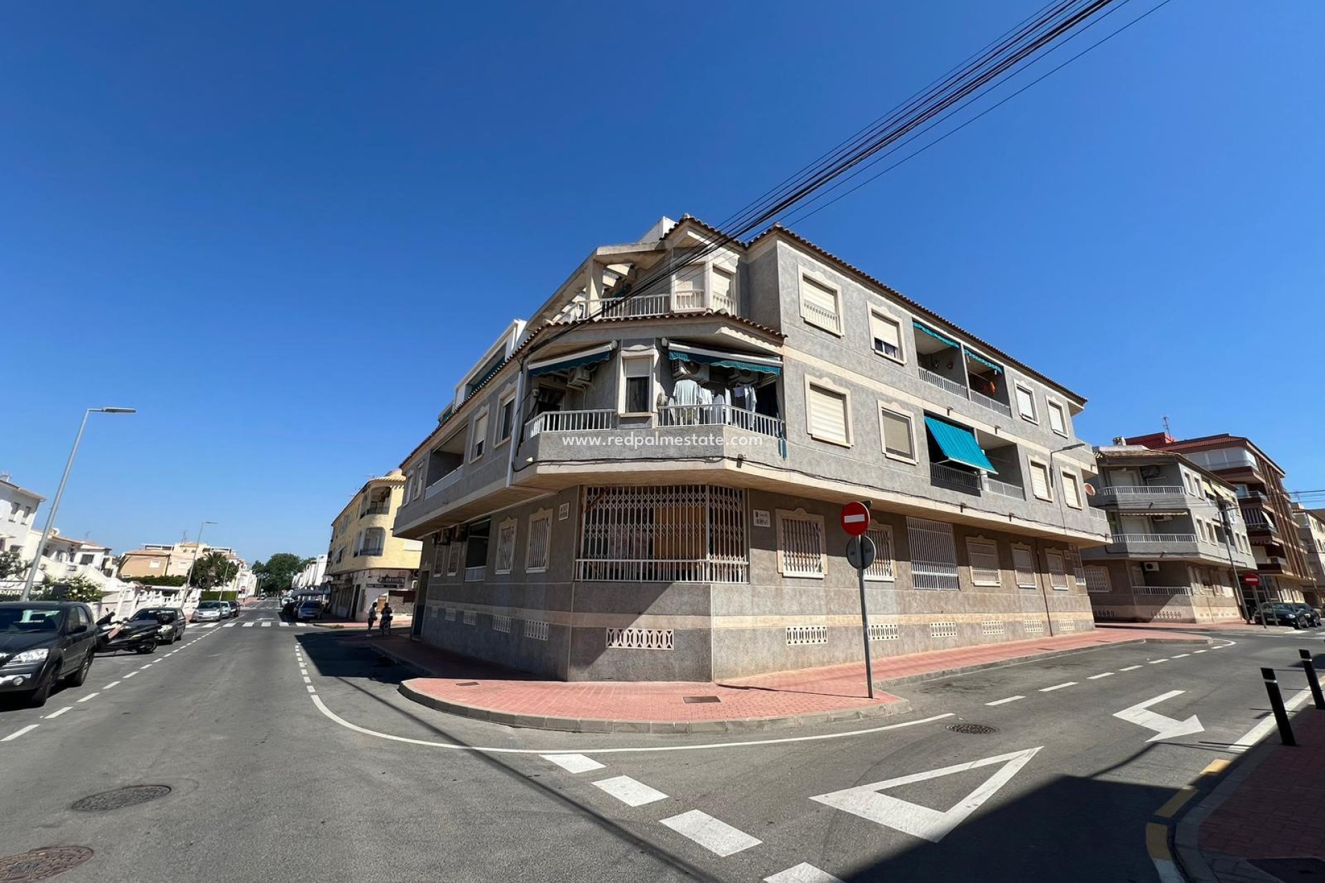 Reventa - Departamento -
Torrevieja - Playa de los Naufragos