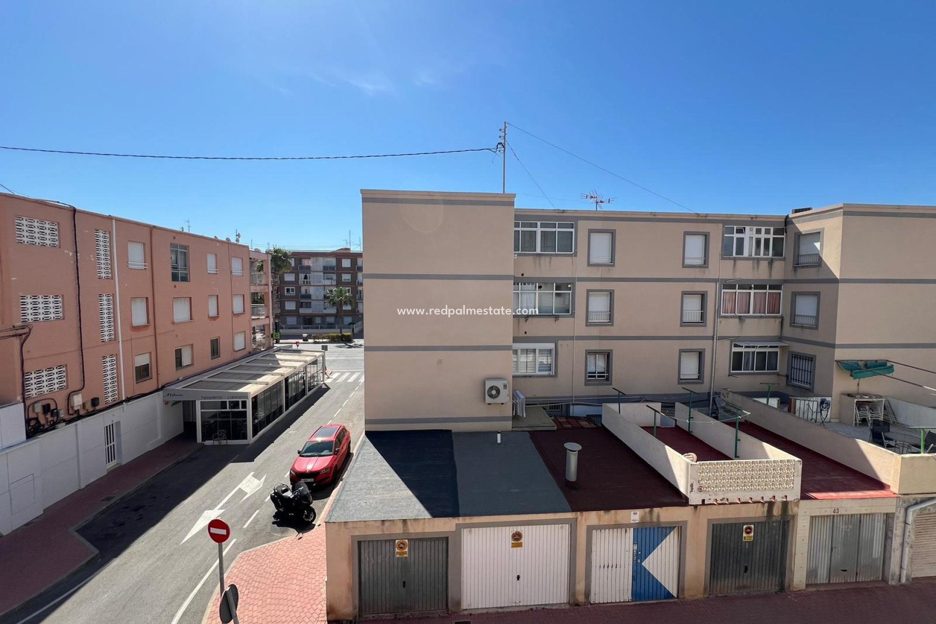 Reventa - Departamento -
Torrevieja - Playa de los Naufragos