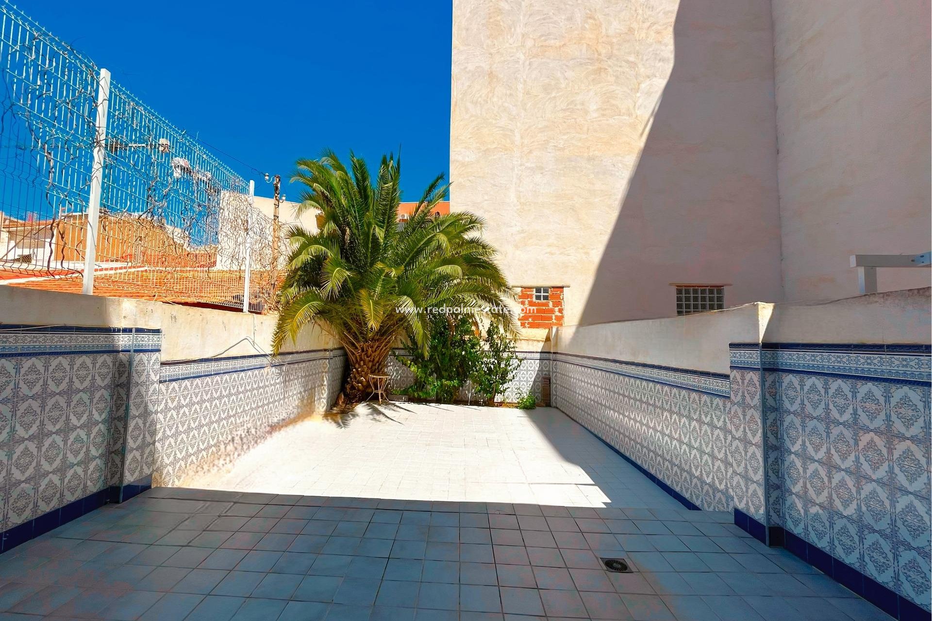 Reventa - Departamento -
Torrevieja - Playa del Cura