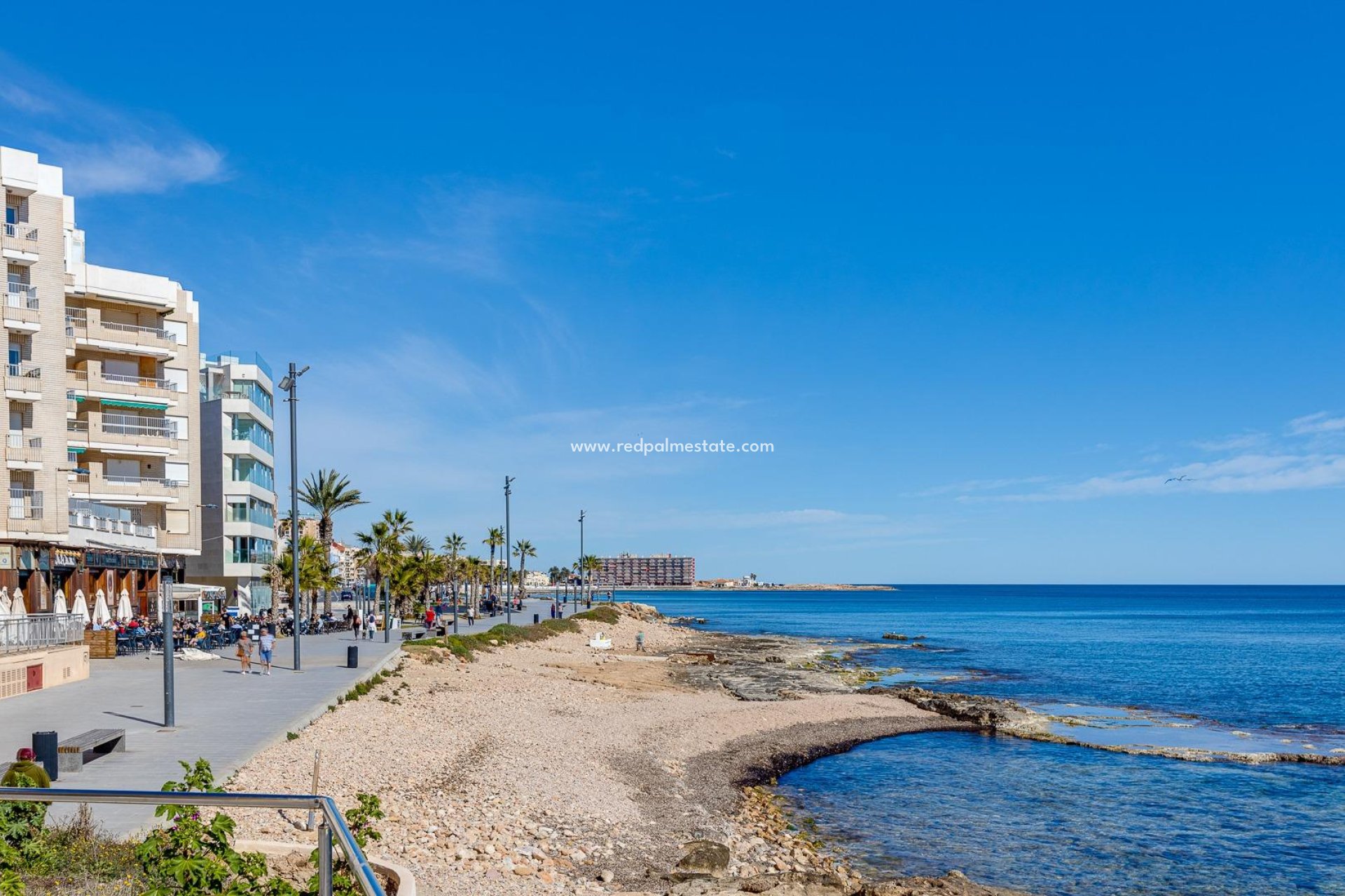 Reventa - Departamento -
Torrevieja - Playa del Cura