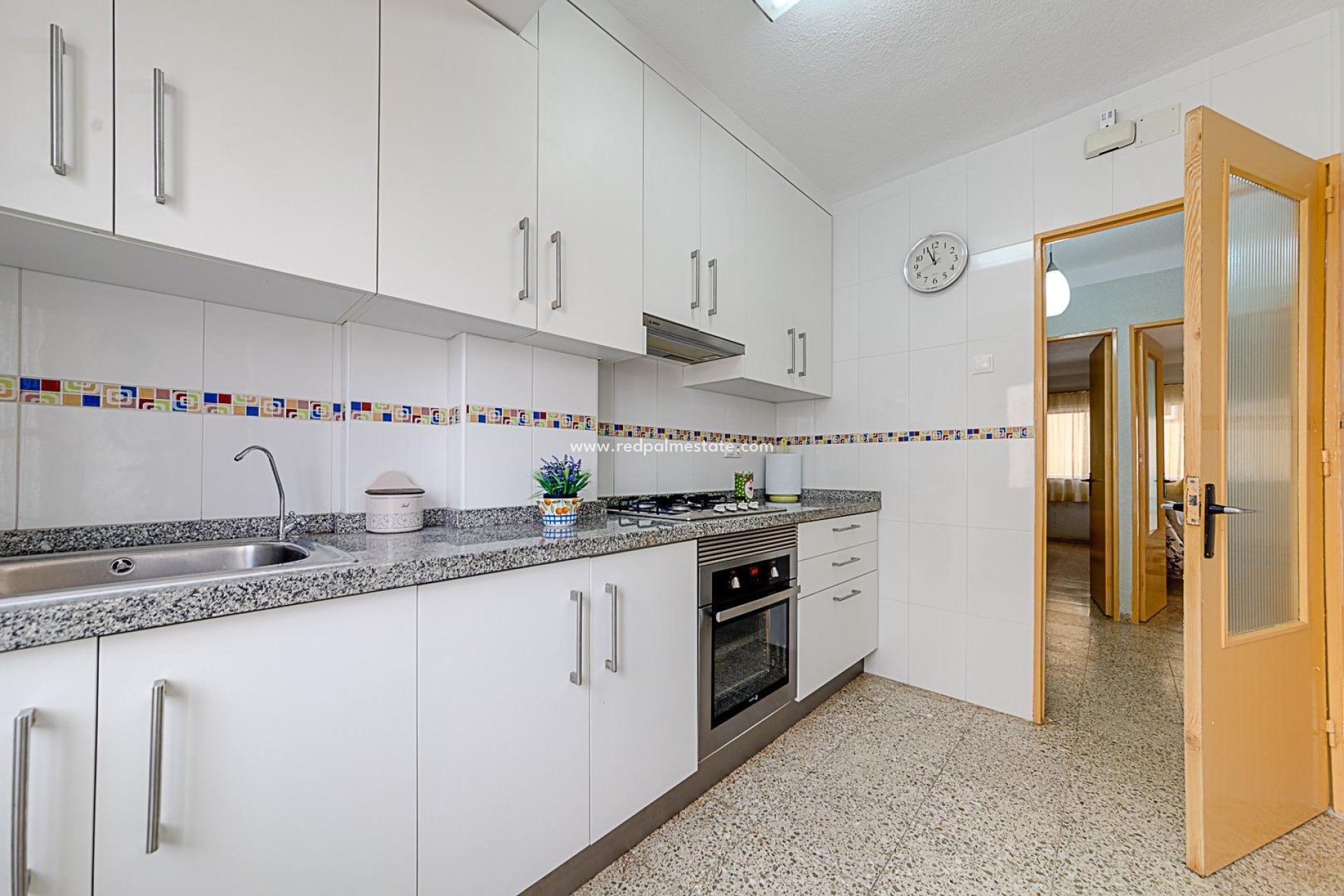 Reventa - Departamento -
Torrevieja - Playa del Cura