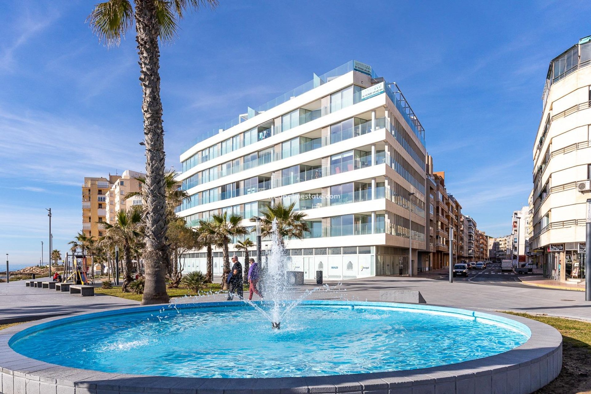 Reventa - Departamento -
Torrevieja - Playa del Cura