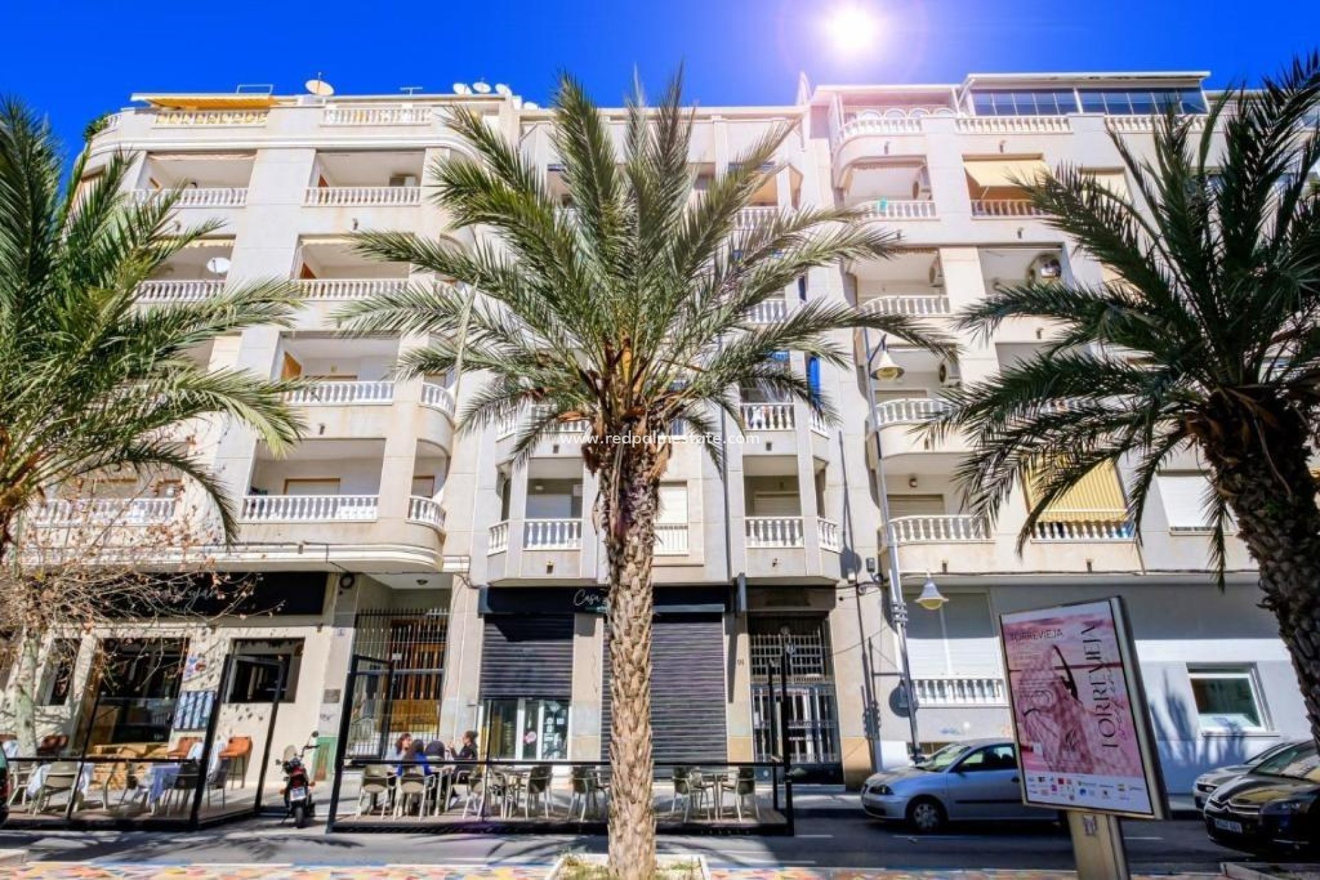 Reventa - Departamento -
Torrevieja - Playa del Cura