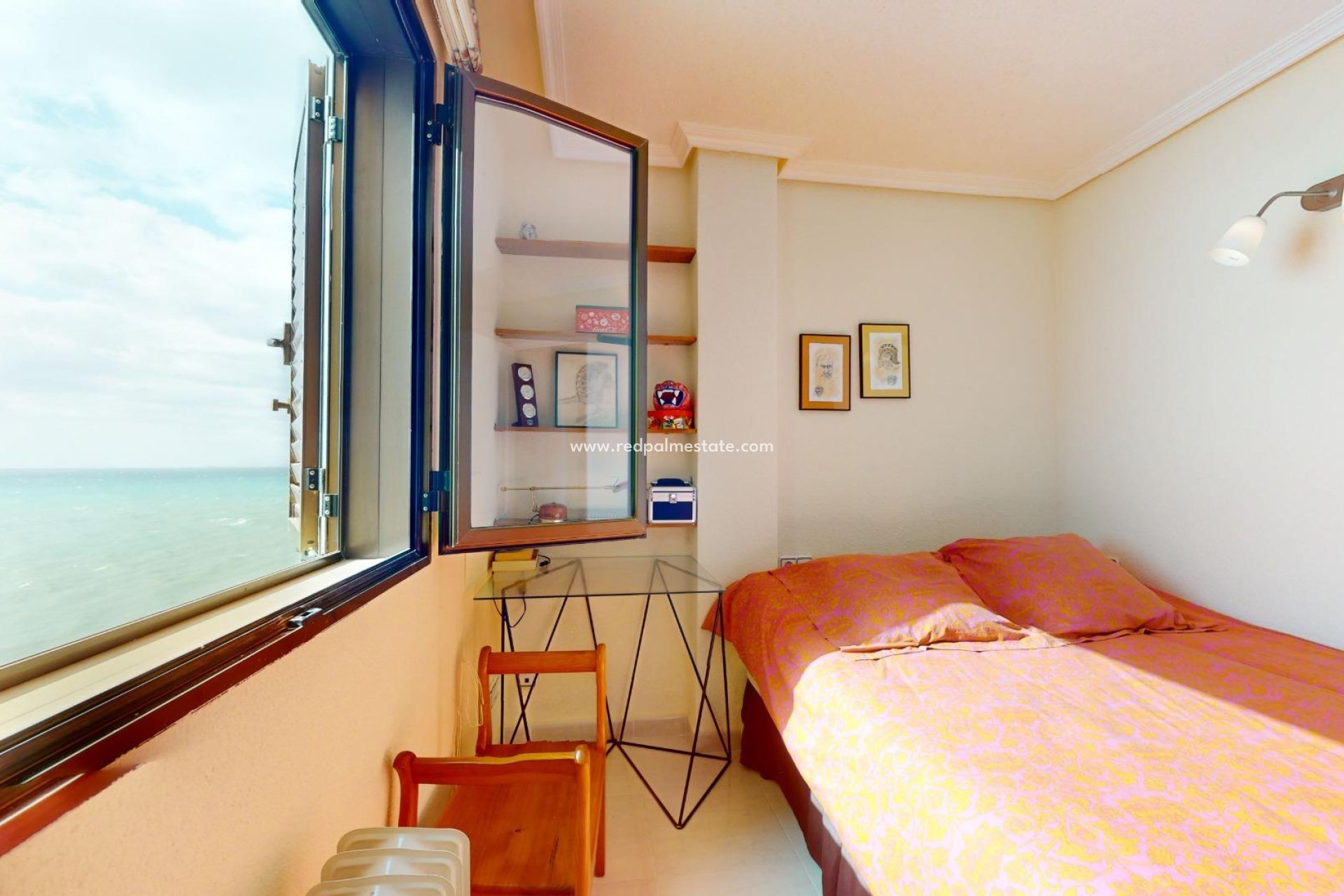 Reventa - Departamento -
Torrevieja - Playa del Cura