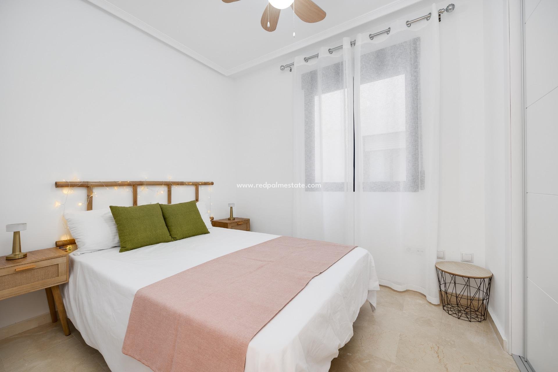 Reventa - Departamento -
Torrevieja - Playa del Cura