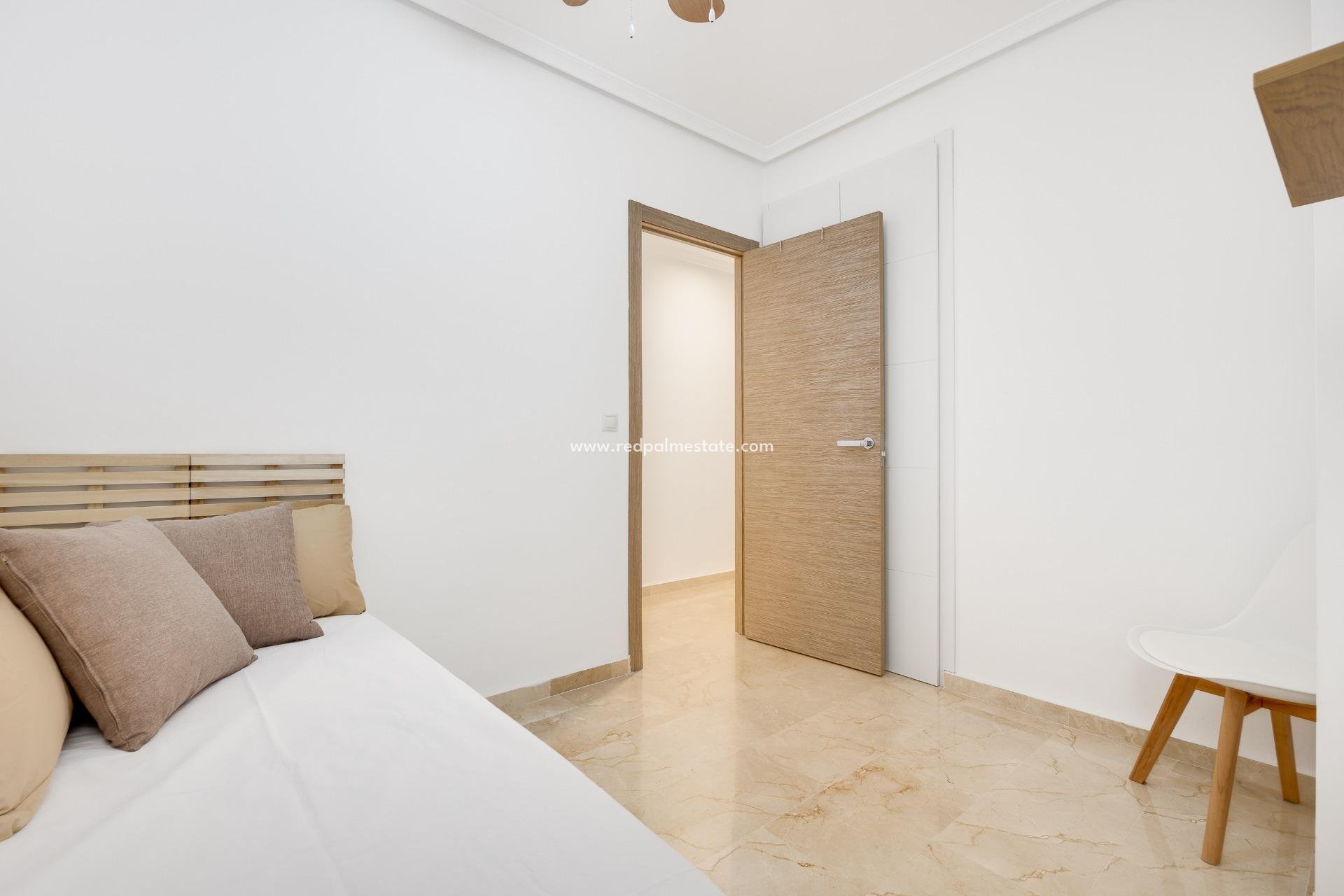 Reventa - Departamento -
Torrevieja - Playa del Cura