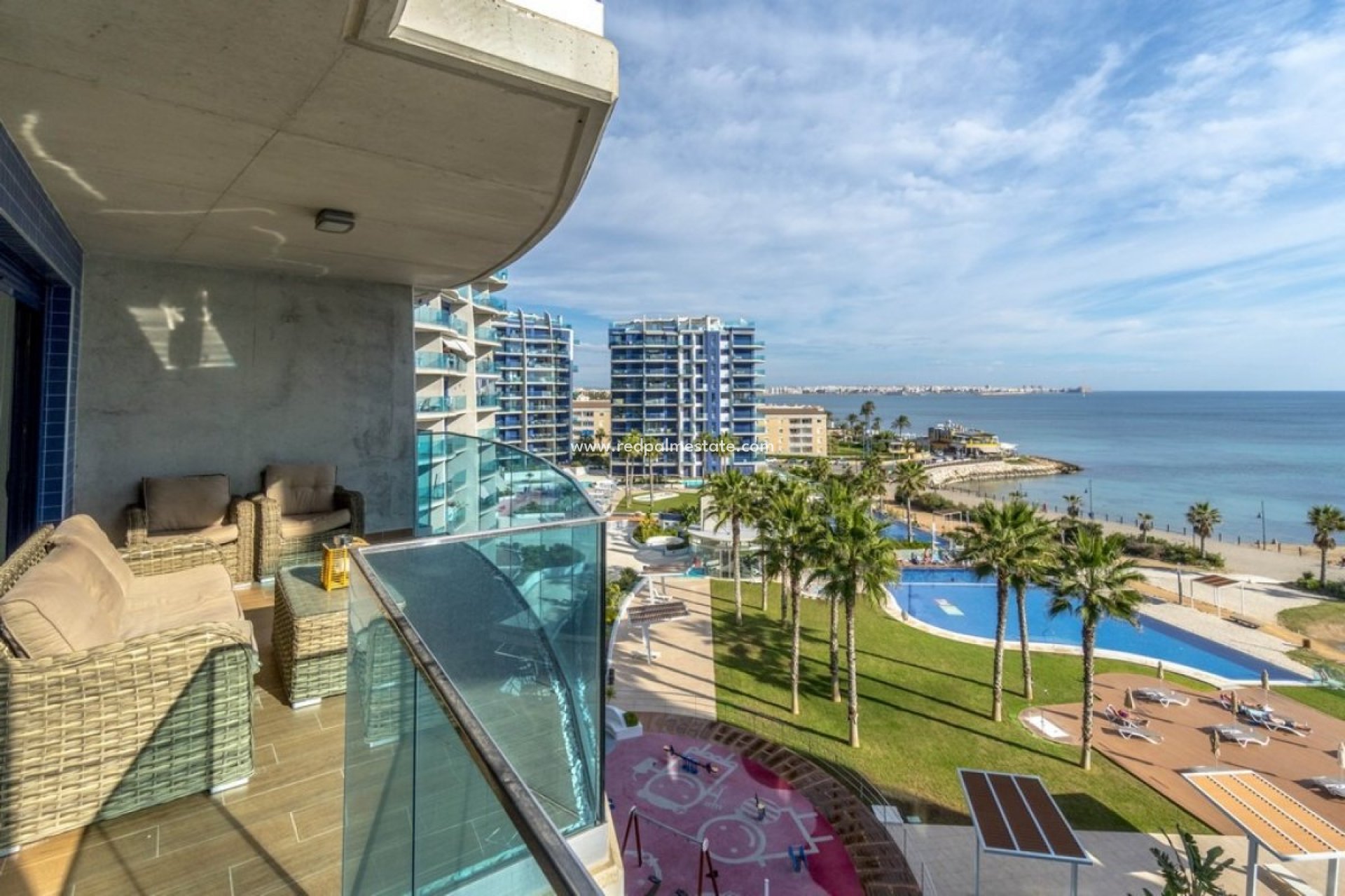 Reventa - Departamento -
Torrevieja - Punta Prima