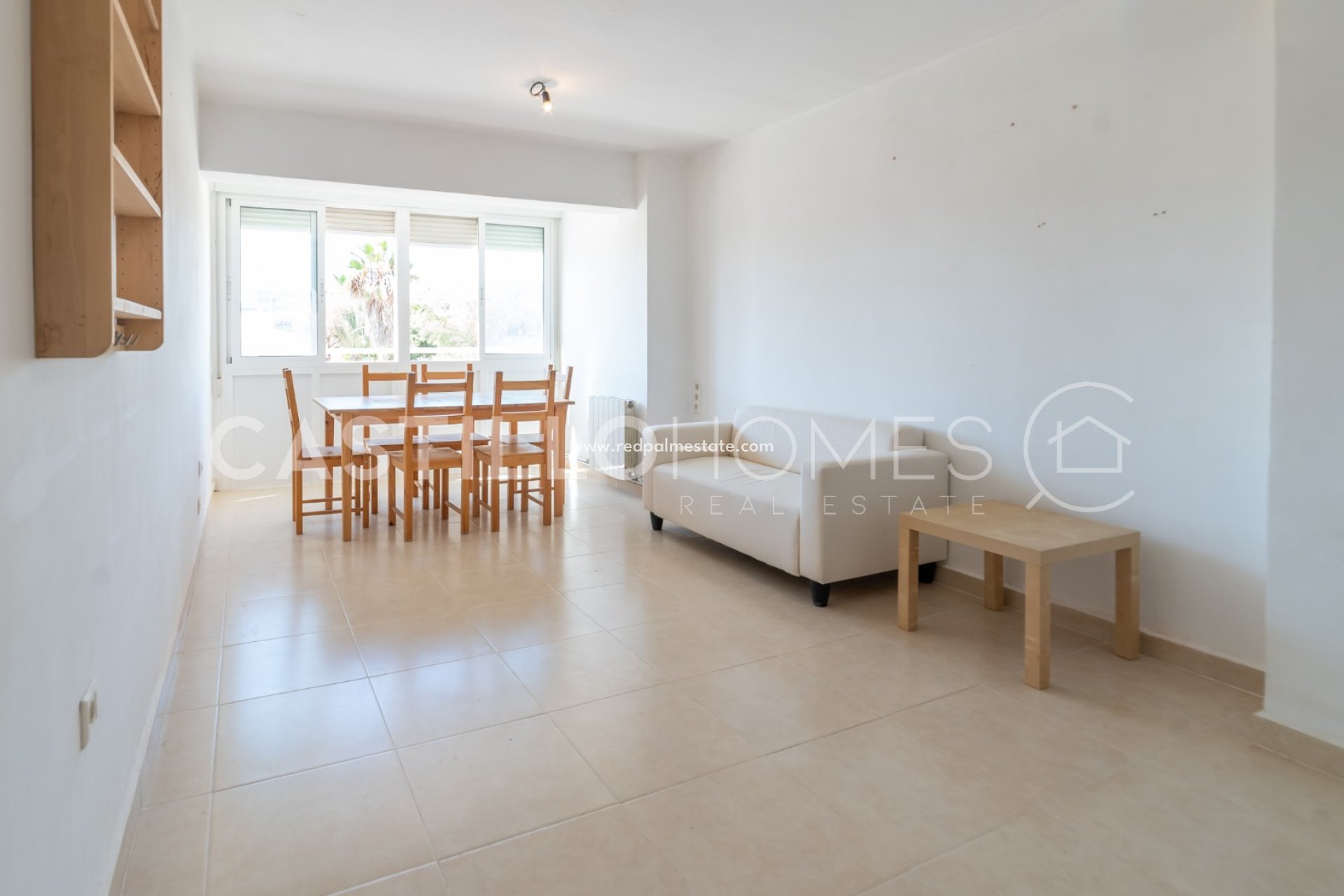 Reventa - Departamento -
Torrevieja - Rosaleda-los frutales