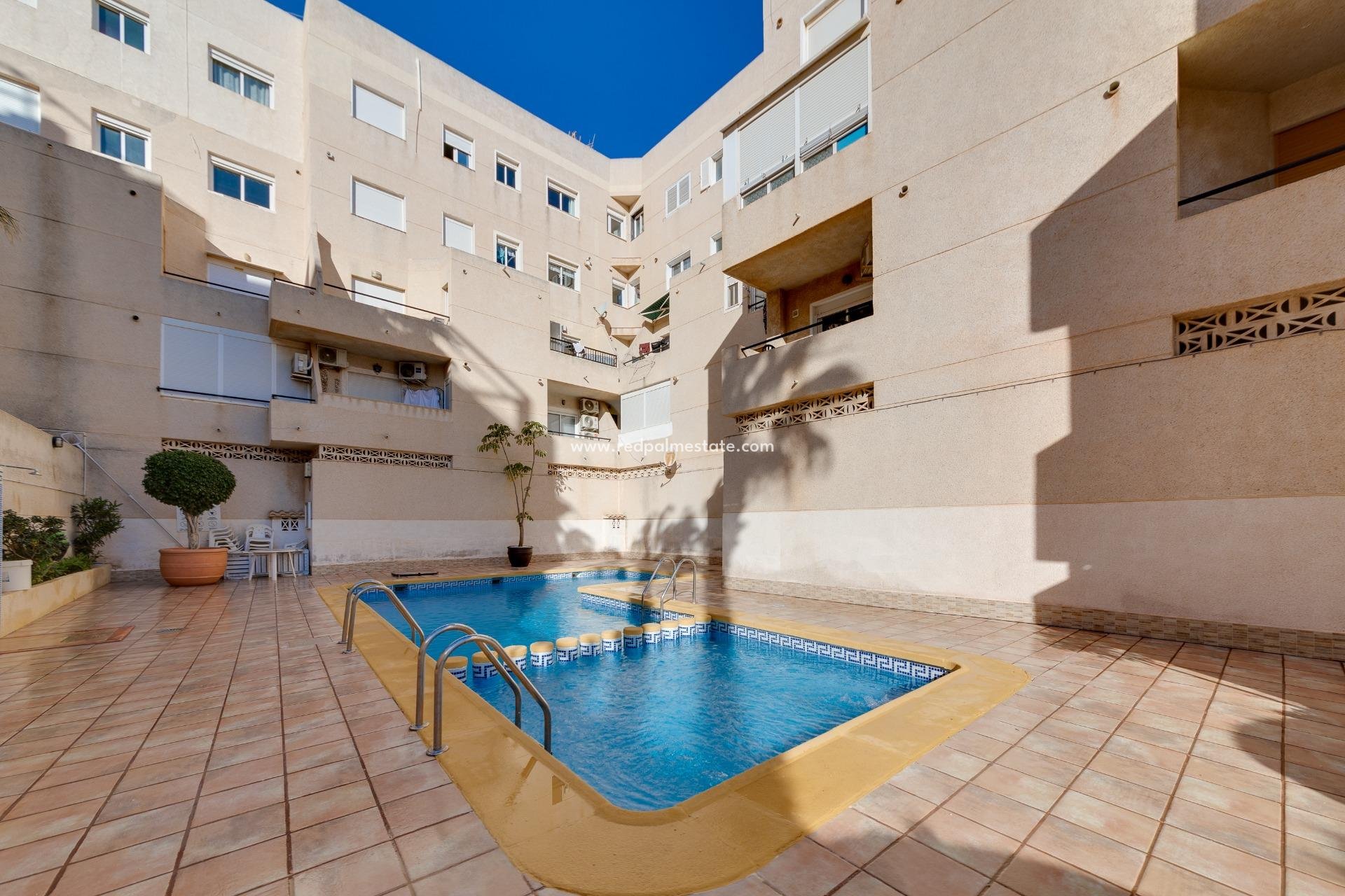 Reventa - Departamento -
Torrevieja - Torre la mata