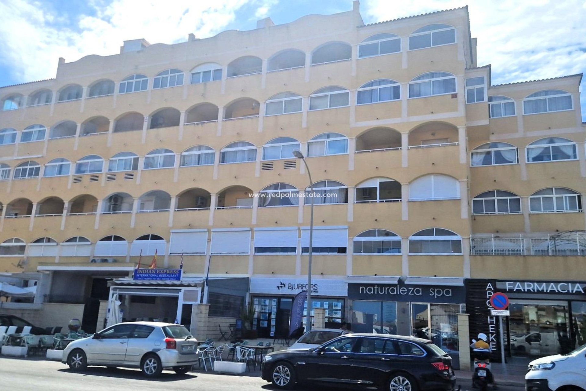 Reventa - Departamento -
Torrevieja - Torreblanca