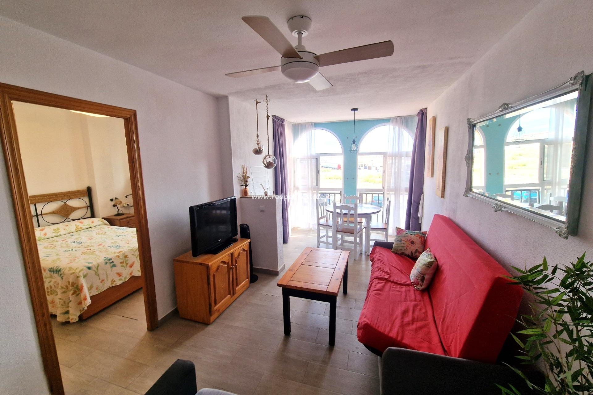 Reventa - Departamento -
Torrevieja - Torreblanca