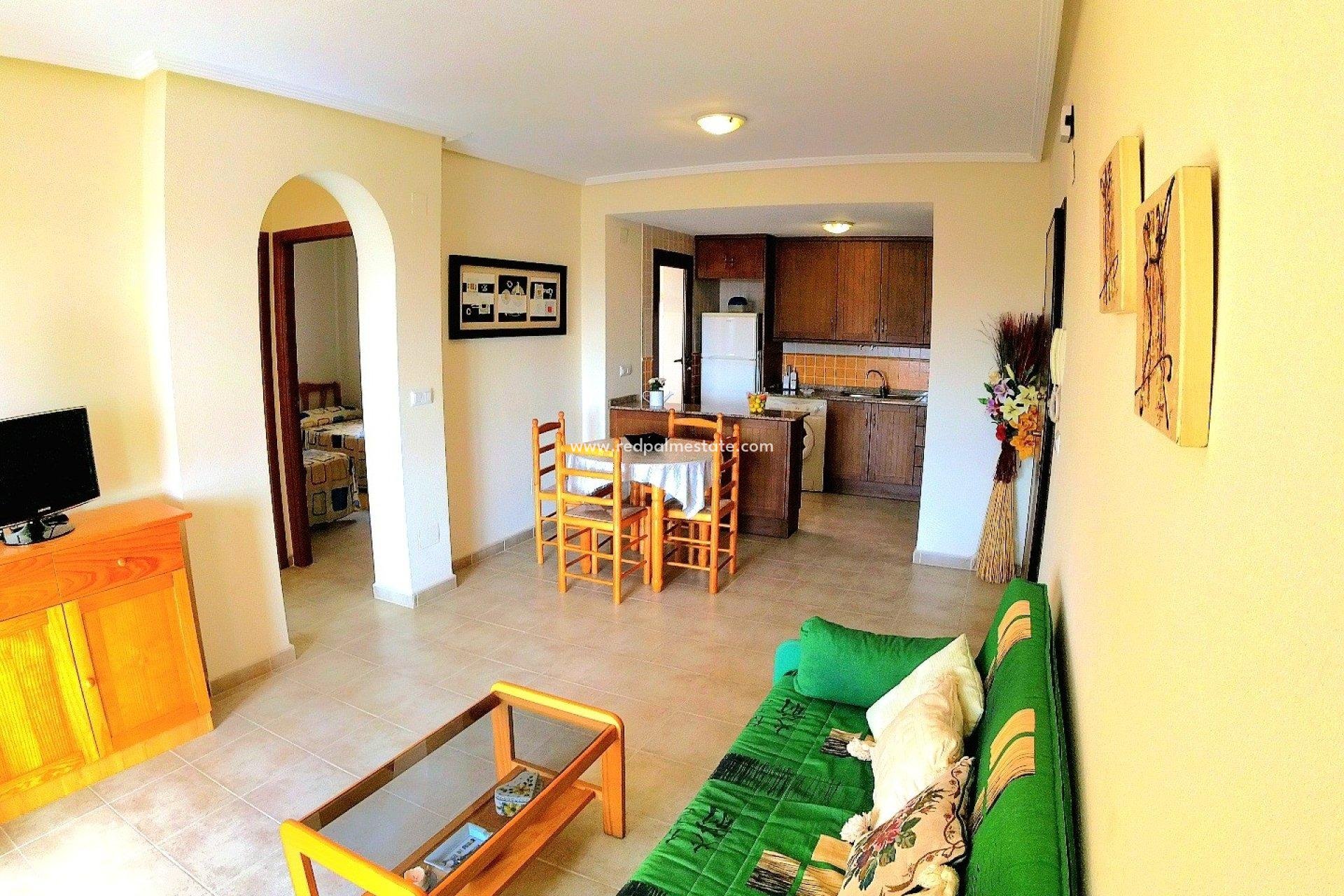 Reventa - Departamento -
Torrevieja - Torrejón