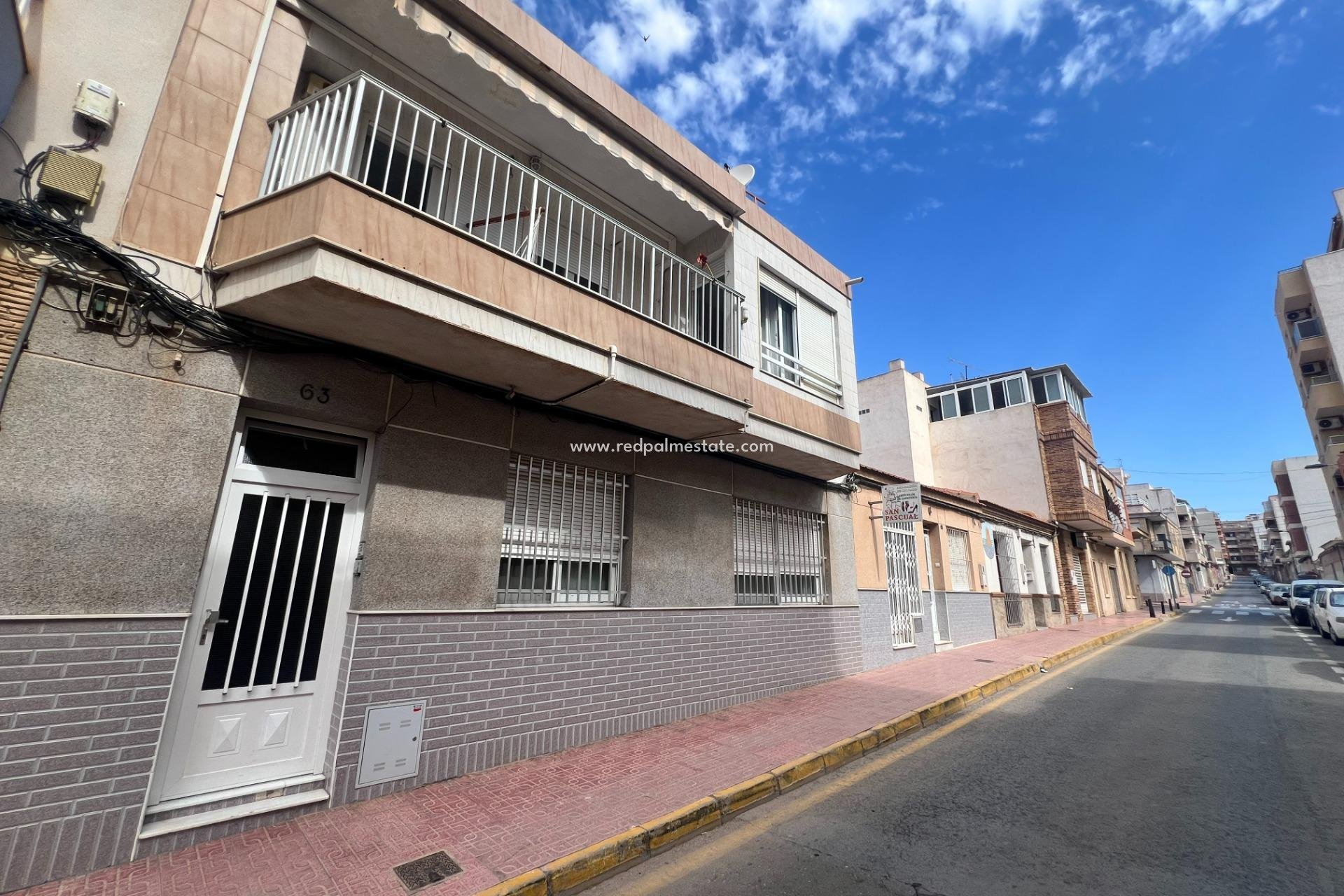 Reventa - Departamento -
Torrevieja