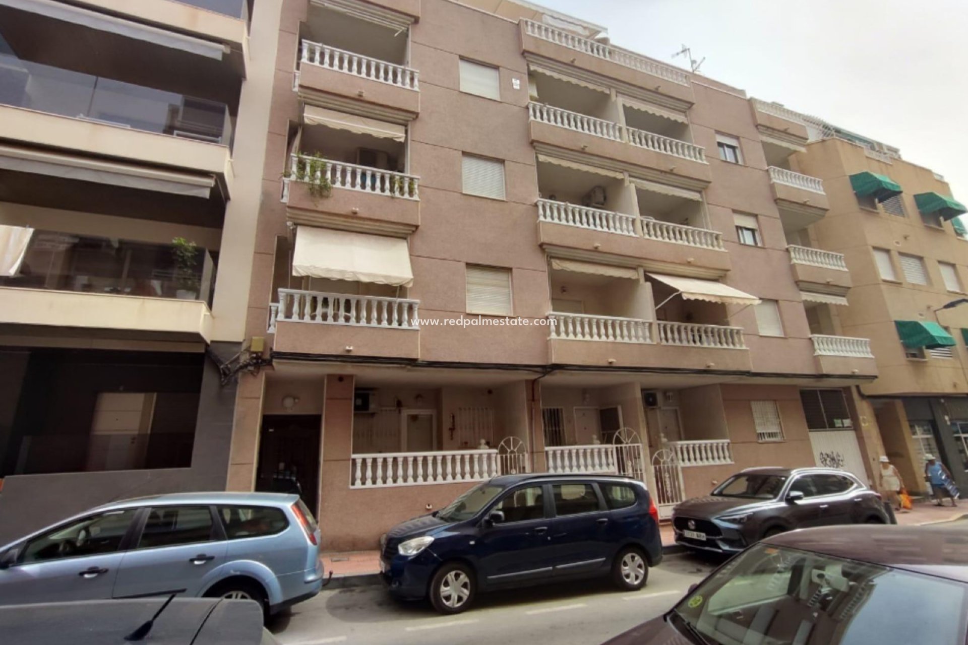 Reventa - Departamento -
Torrevieja