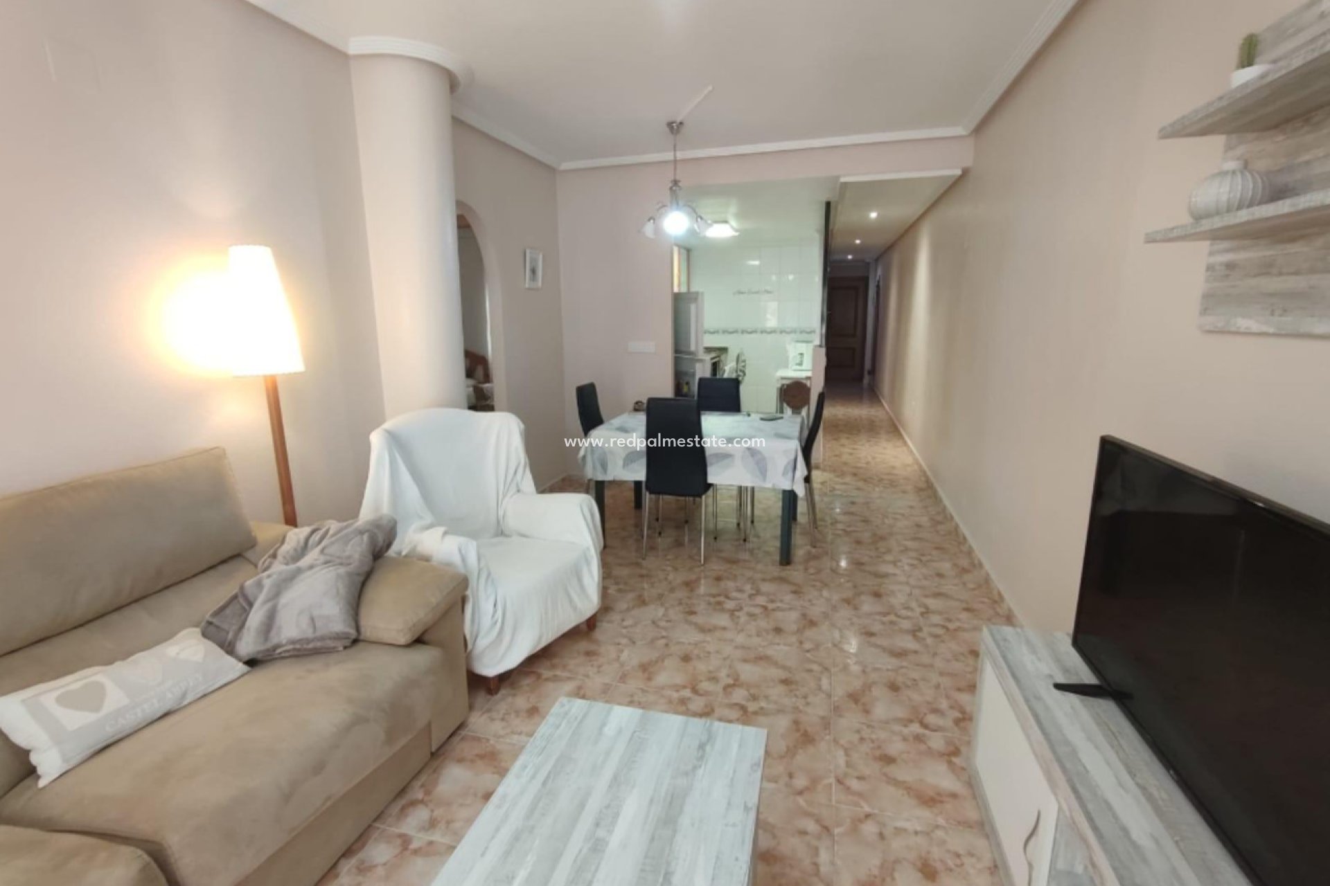 Reventa - Departamento -
Torrevieja