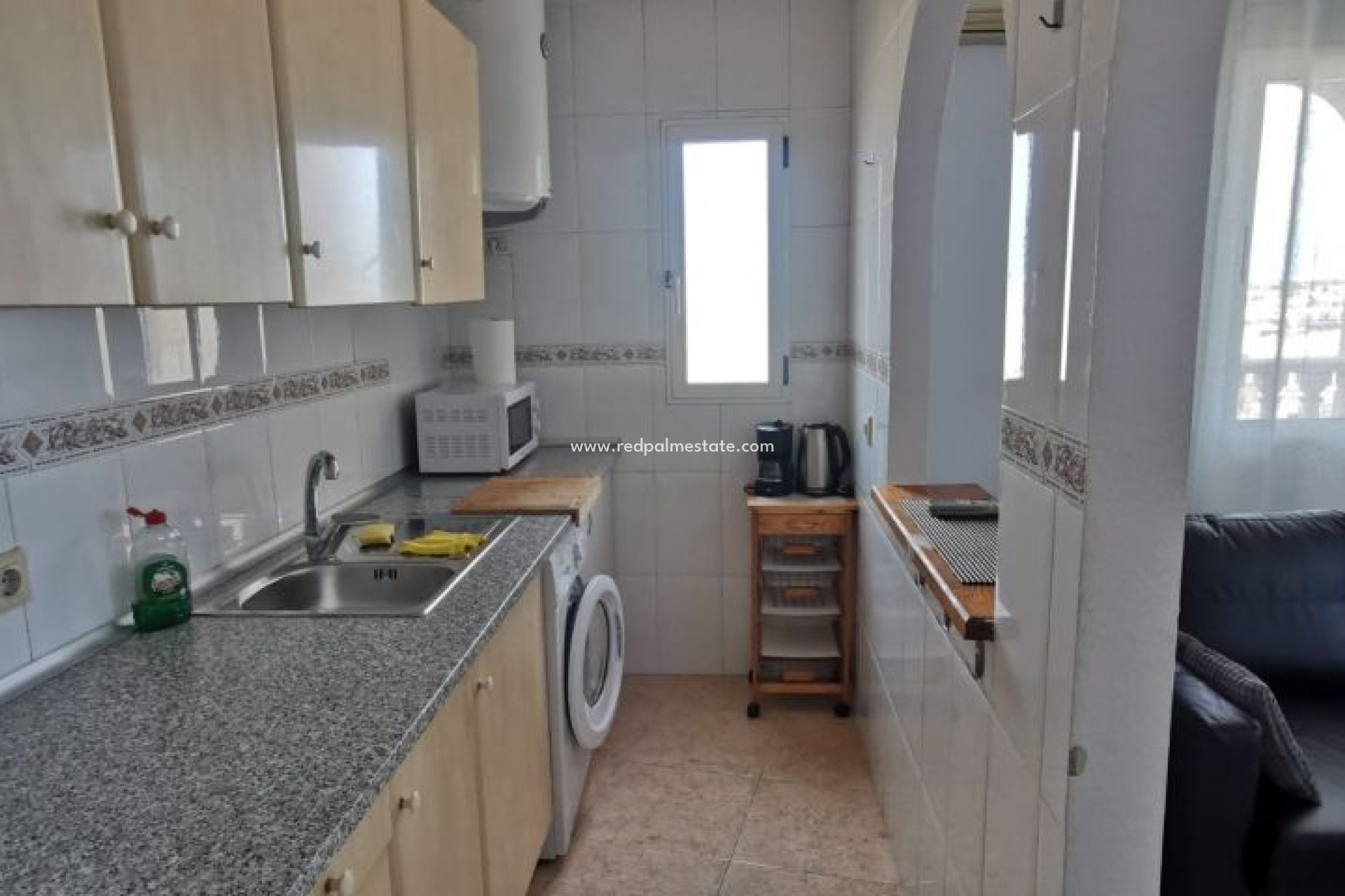 Reventa - Departamento -
Torrevieja