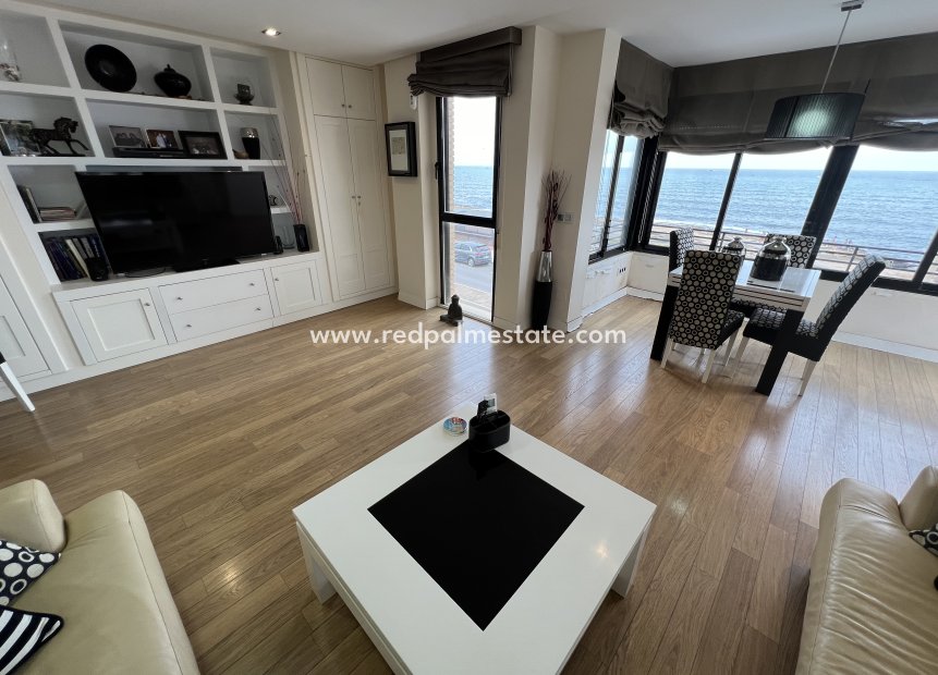 Reventa - Departamento -
Torrevieja