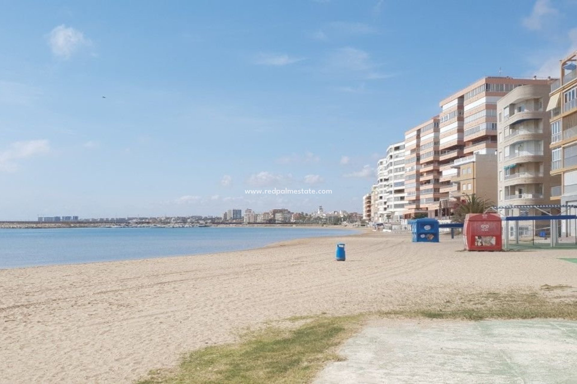 Reventa - Departamento -
Torrevieja